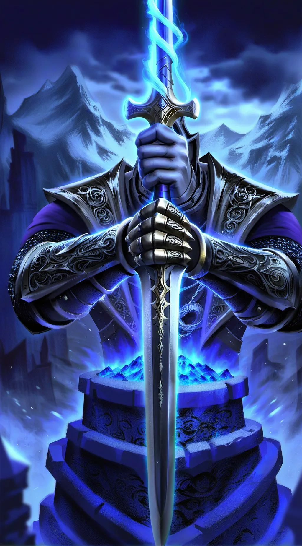 ai character: ace background