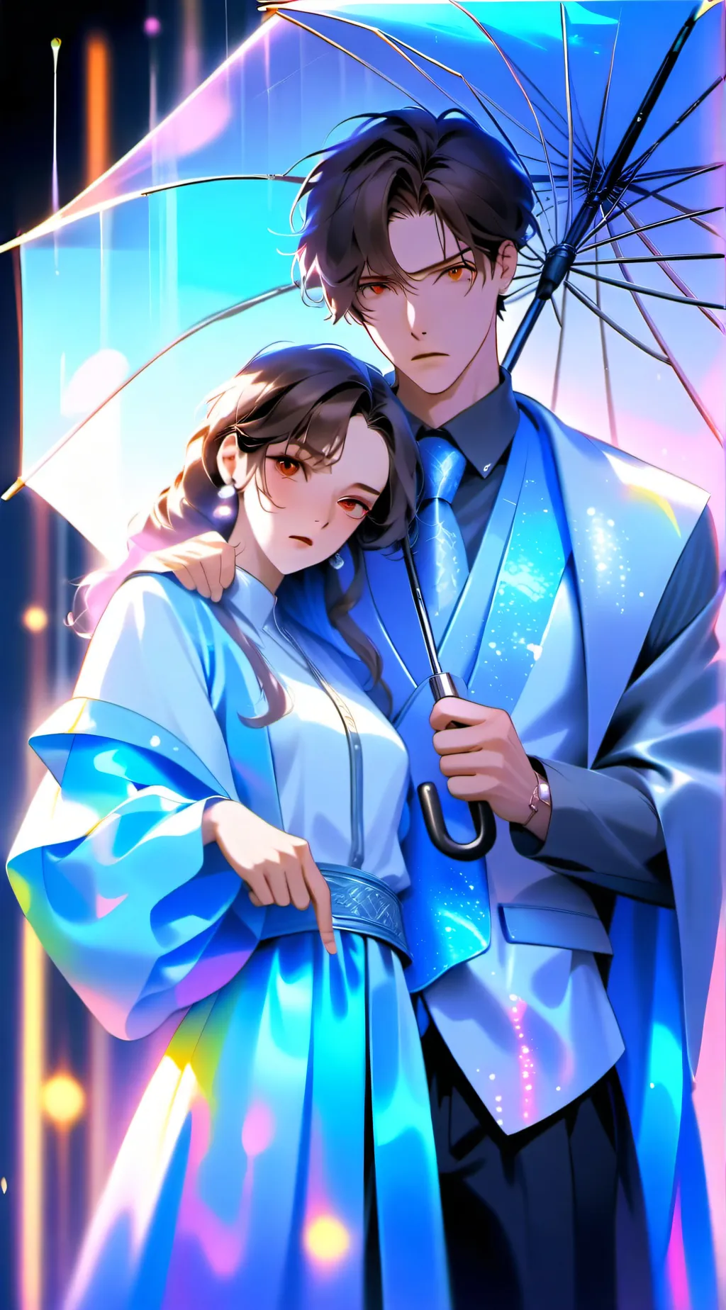 ai character: Jacob background
