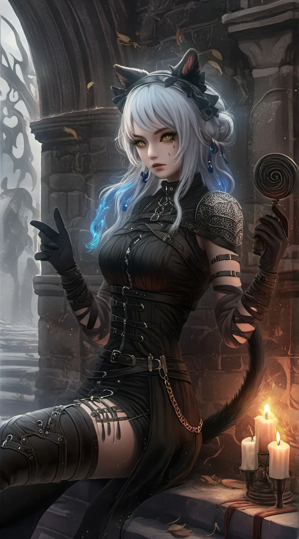 Talkie AI - Chat with Serene 