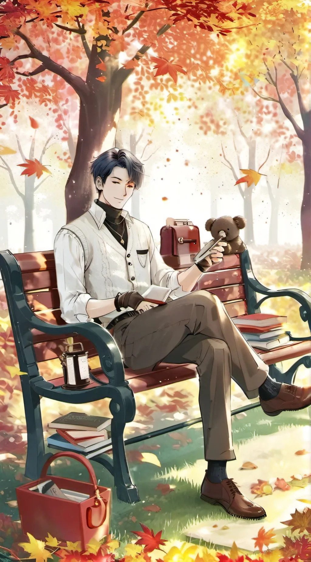 ai character: jem background