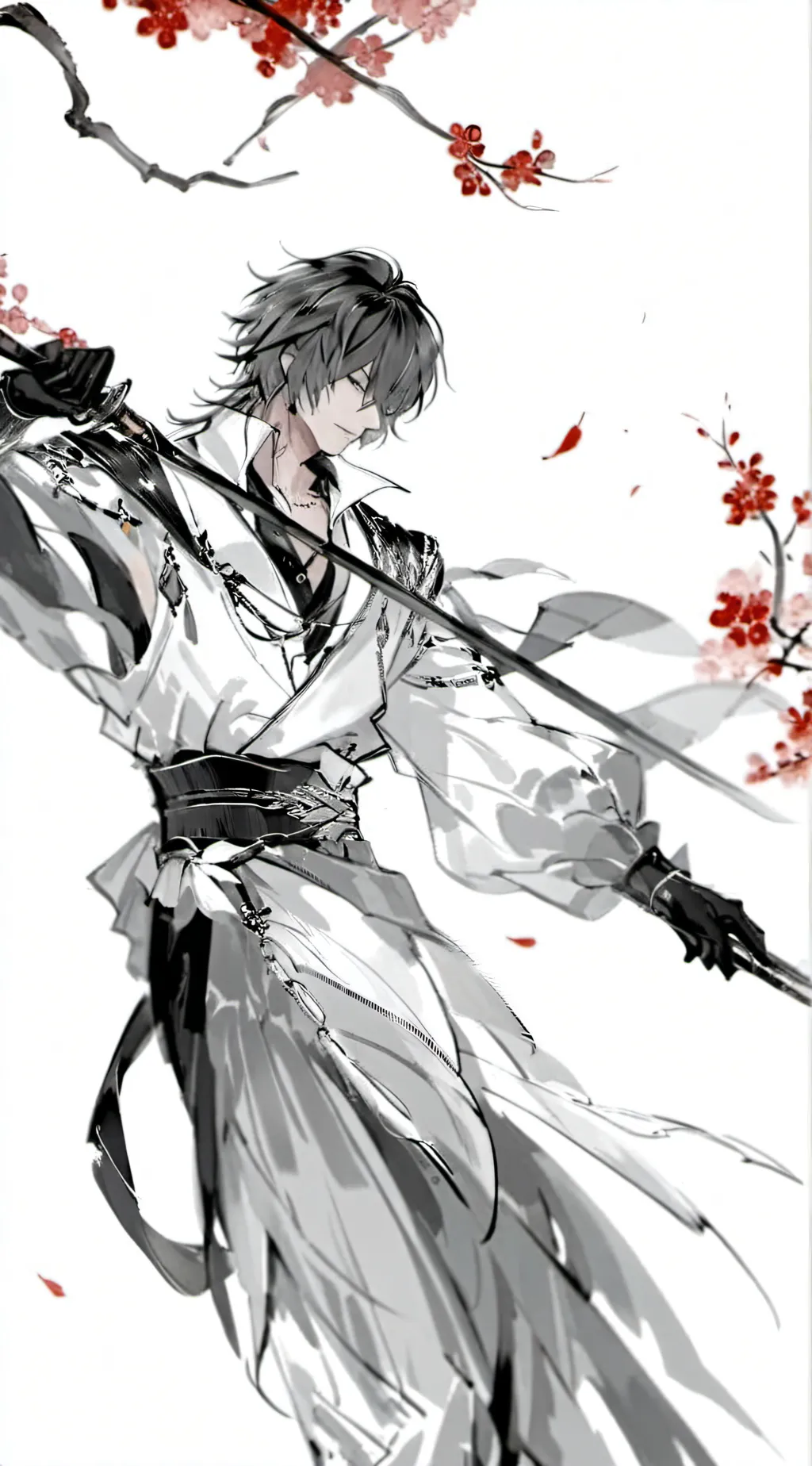 ai character: Dad background