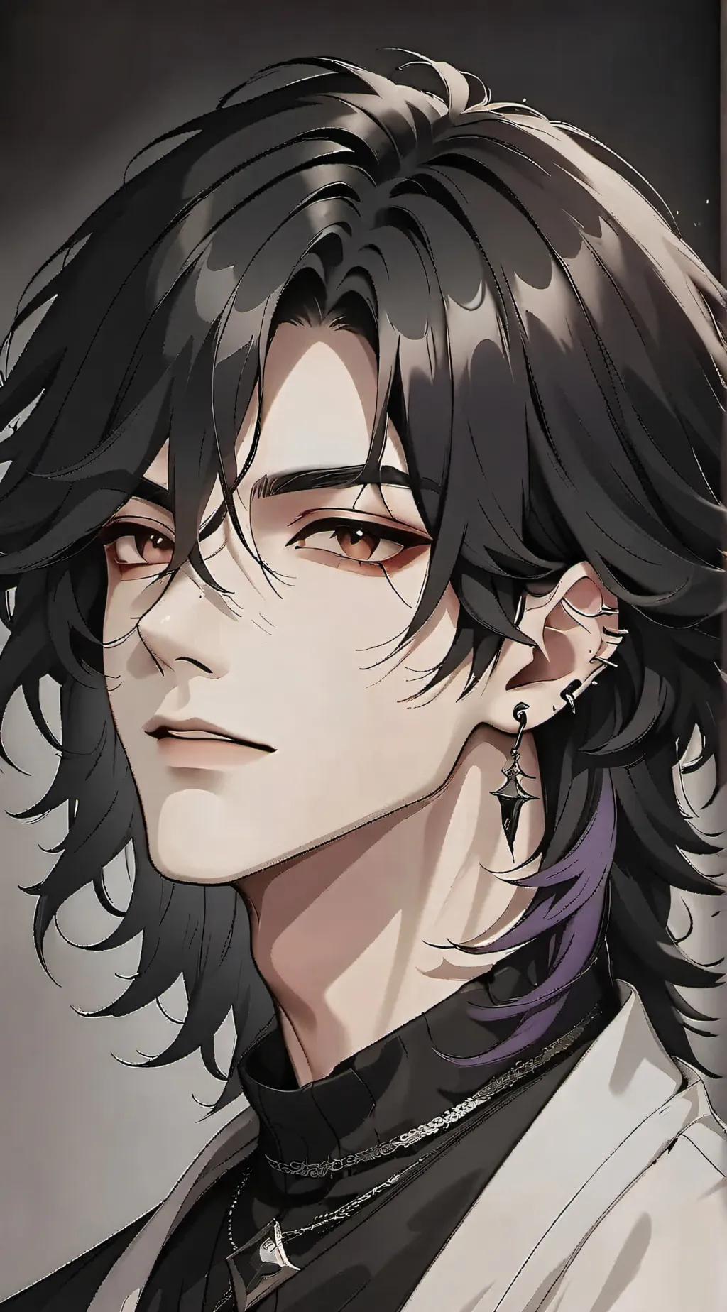 ai character: Elliot background