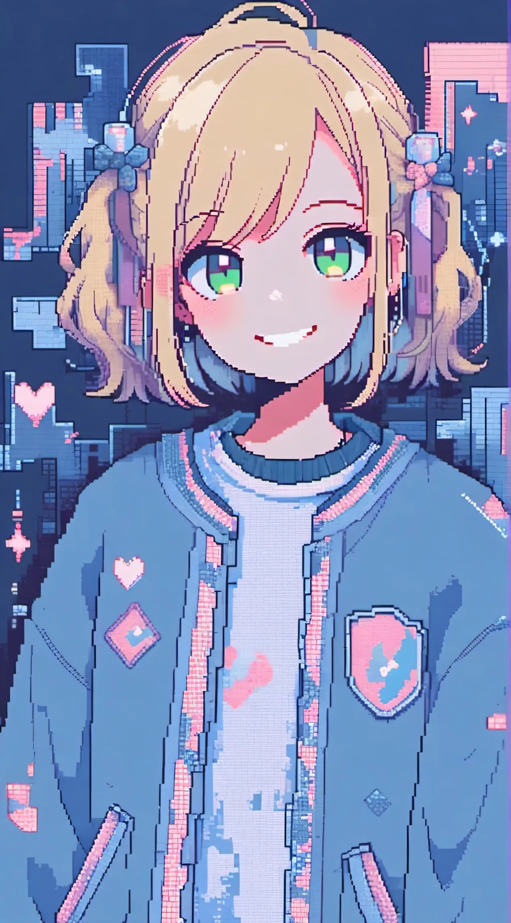 ai character: lisa background