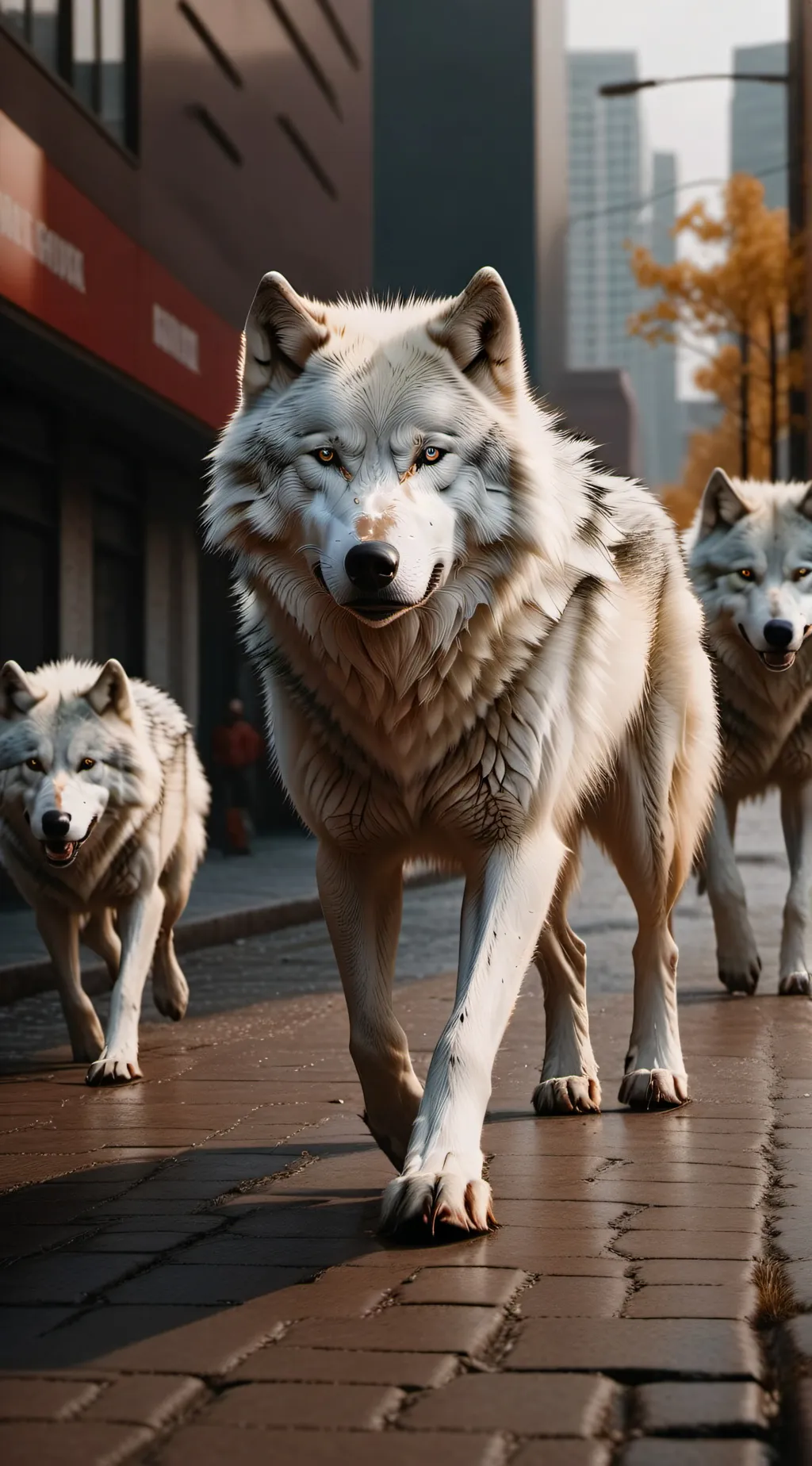 Talkie AI - Chat with werewolf inf #3