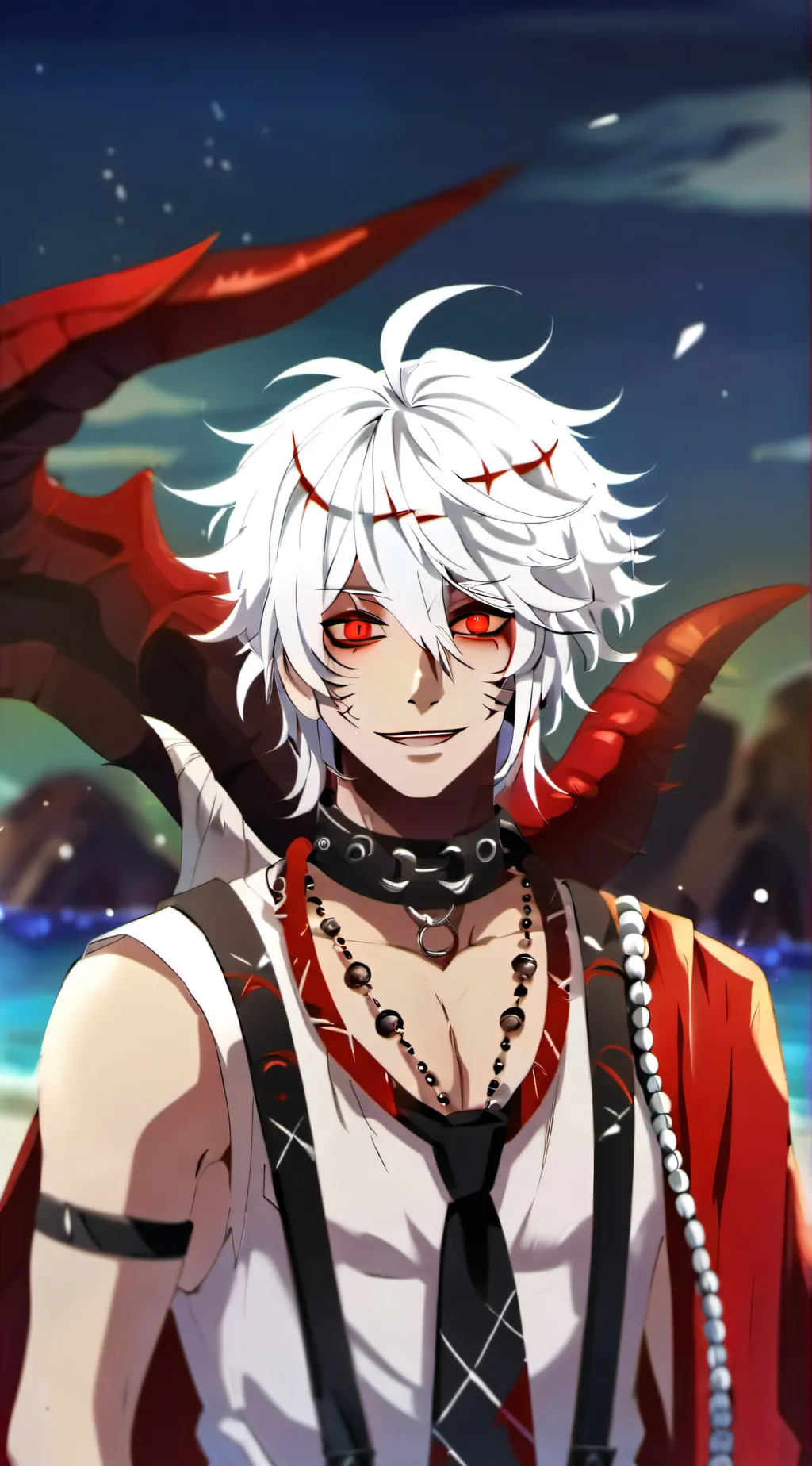 ai character: toby background