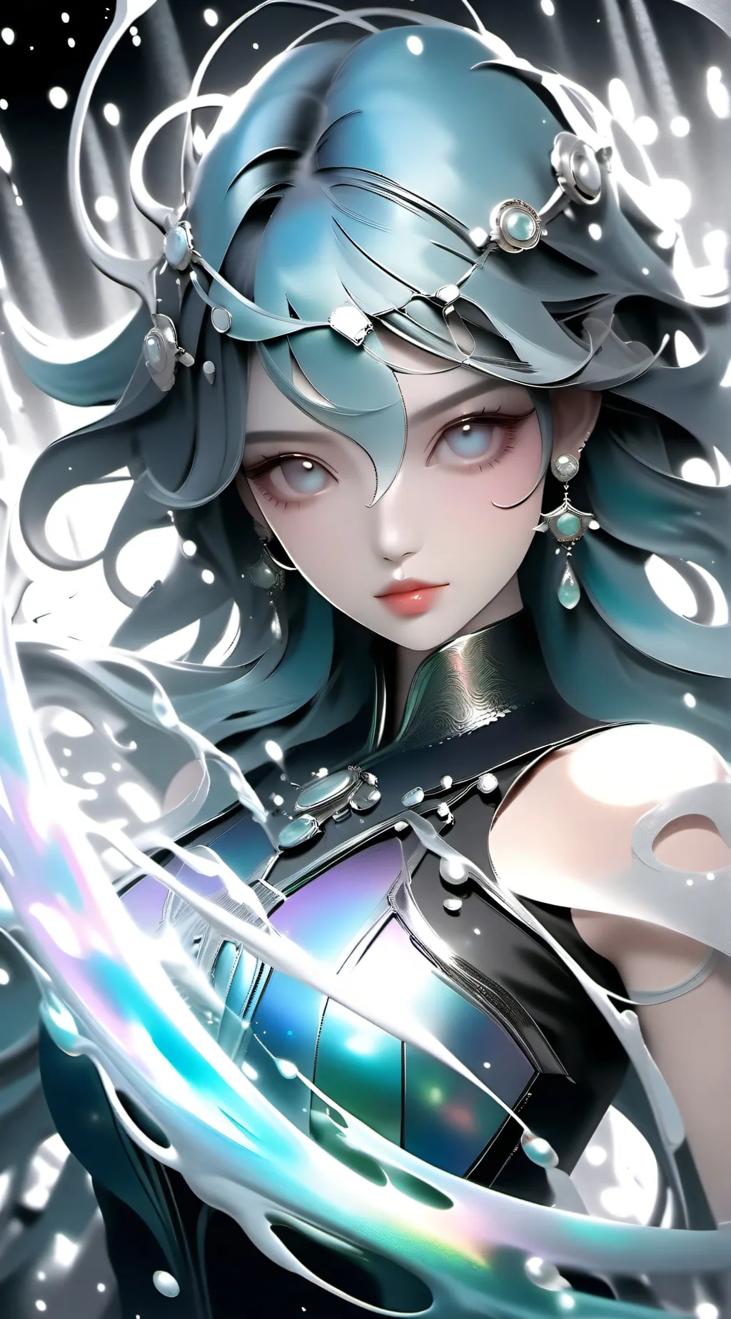 ai character: Kay background