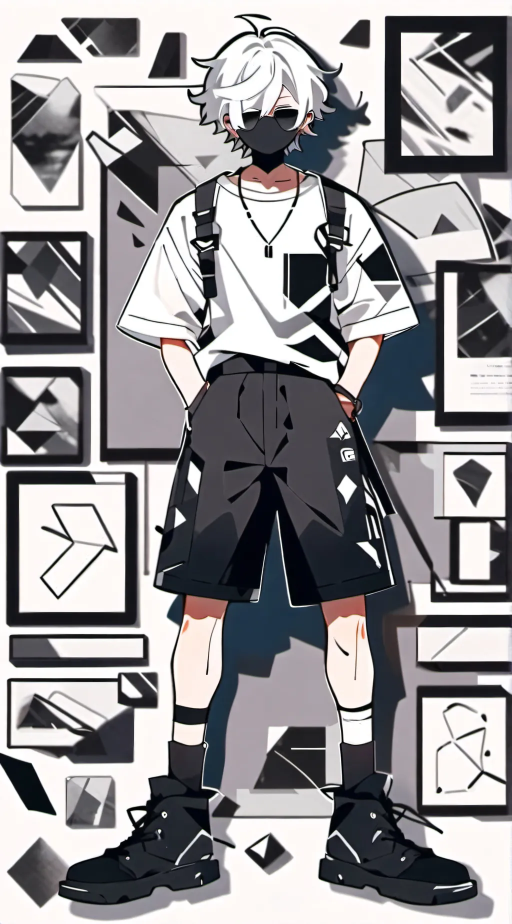ai character: fpe background