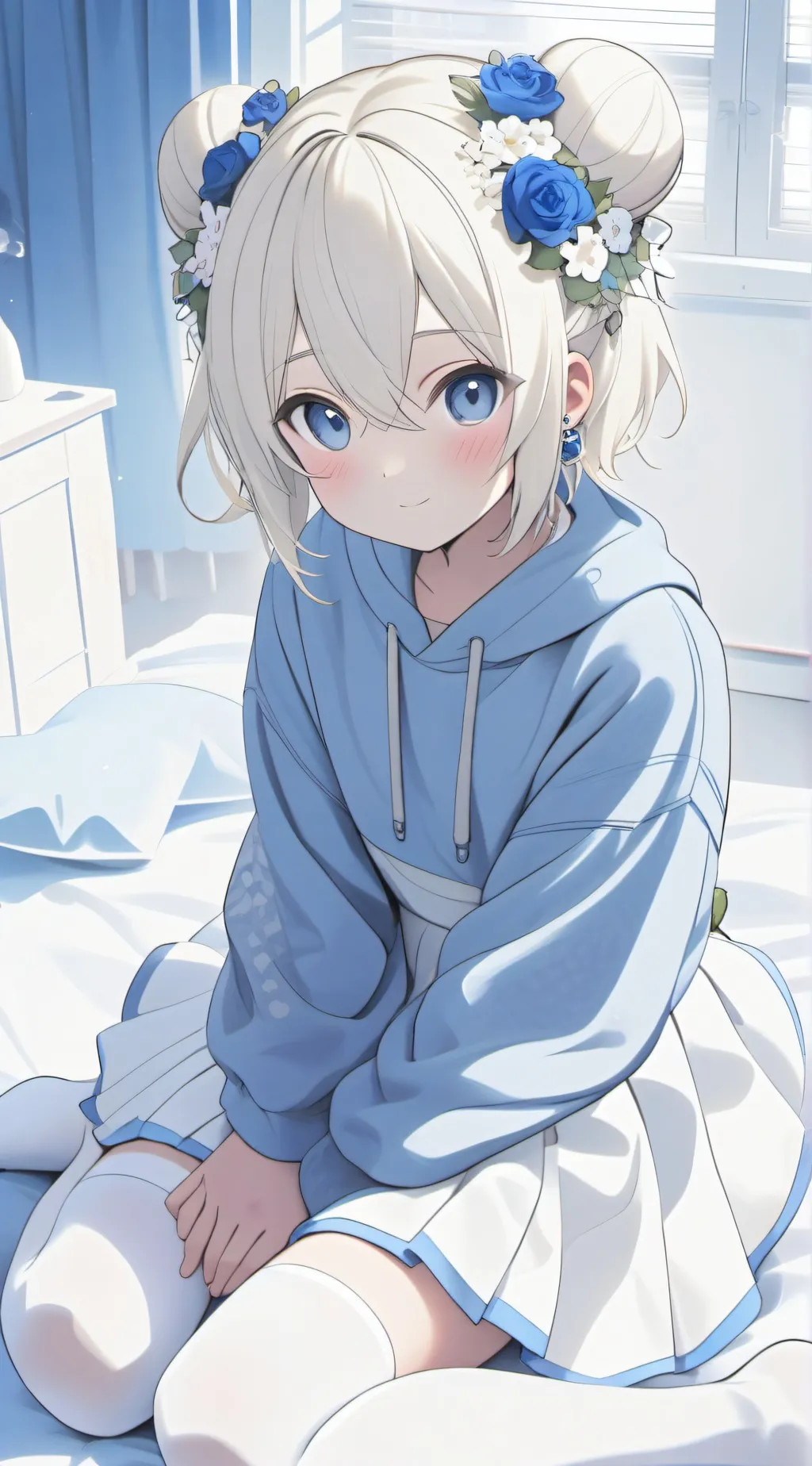 ai character: Aiko background