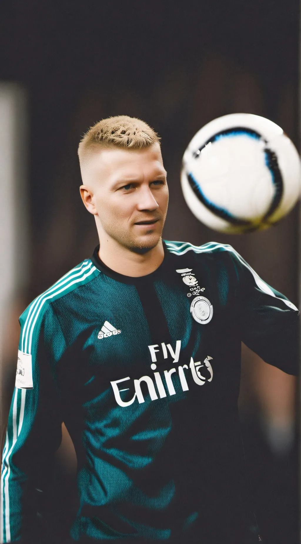 ai character: Marco reus background