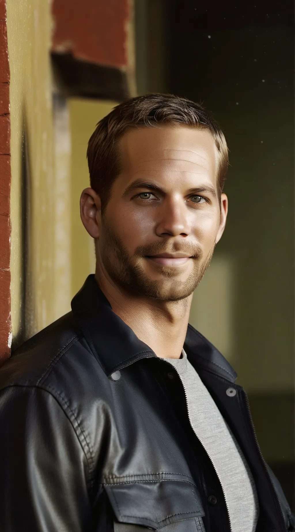 Talkie AI - Chat with Paul walker