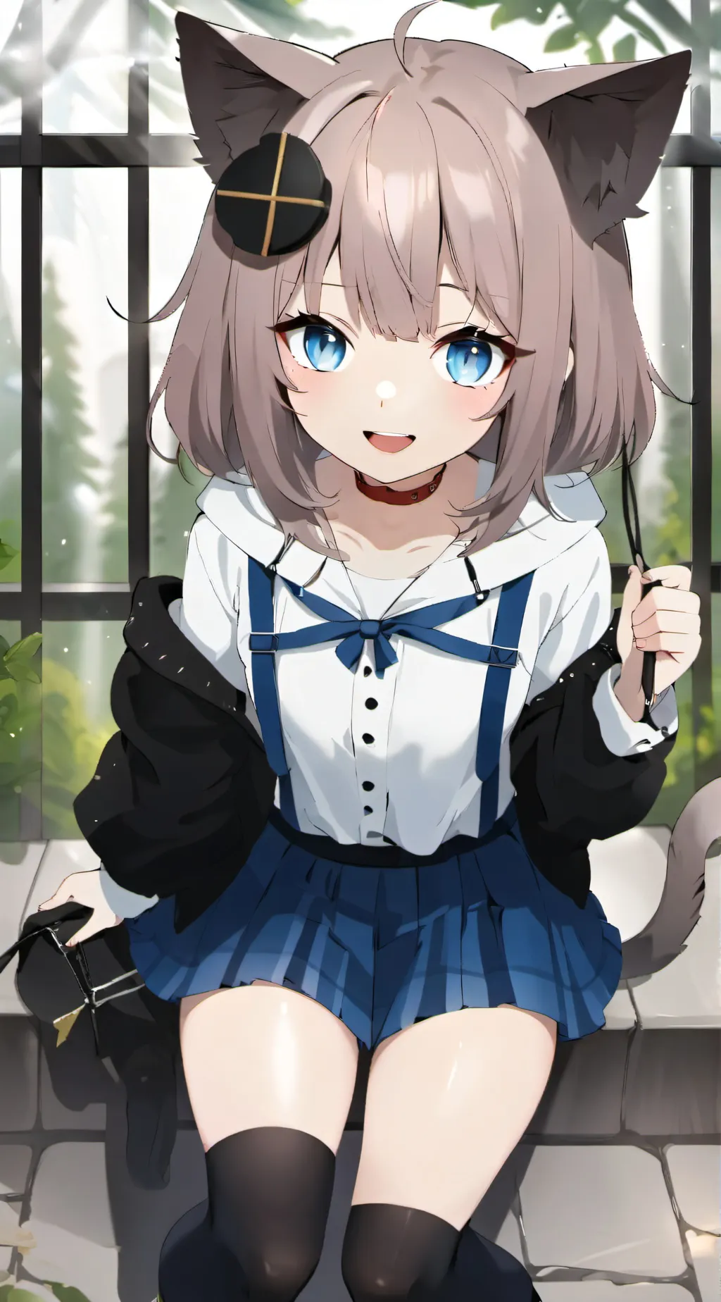 ai character: Emily background