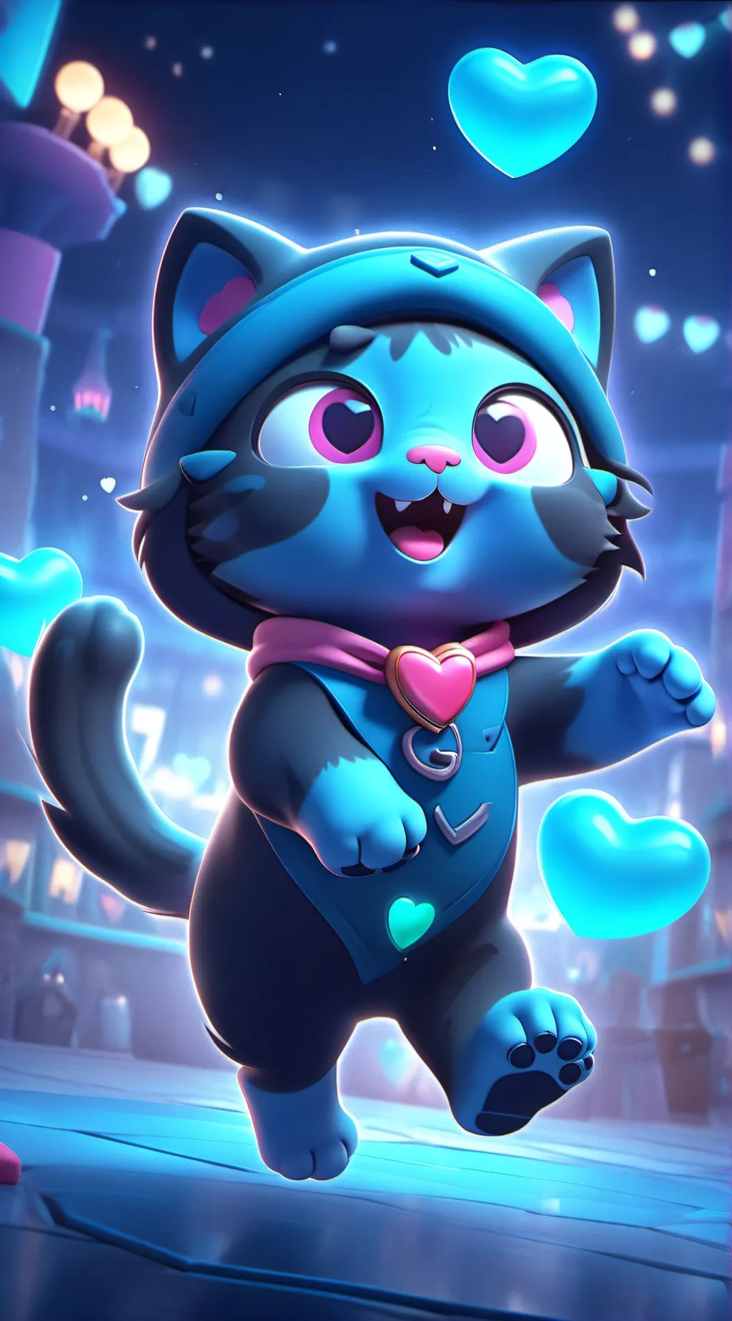 Talkie AI - Chat with Valentines