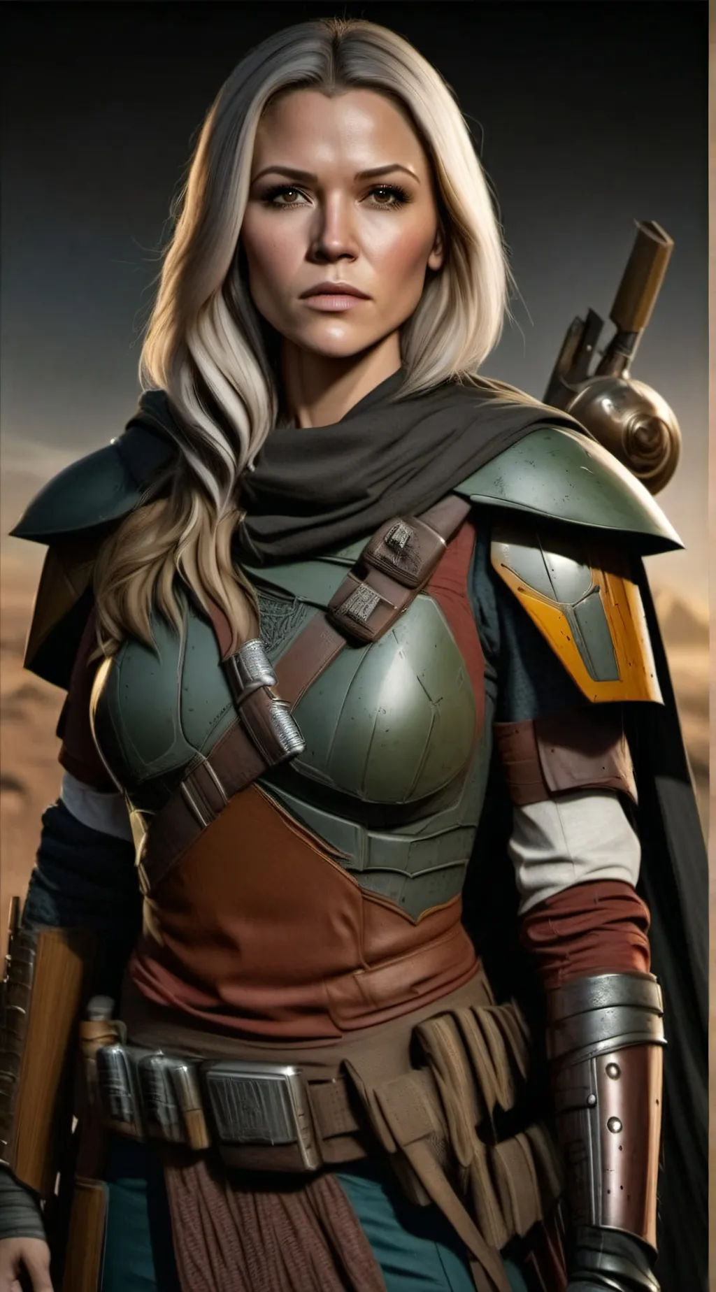 ai character: Lady Ursa Wren background