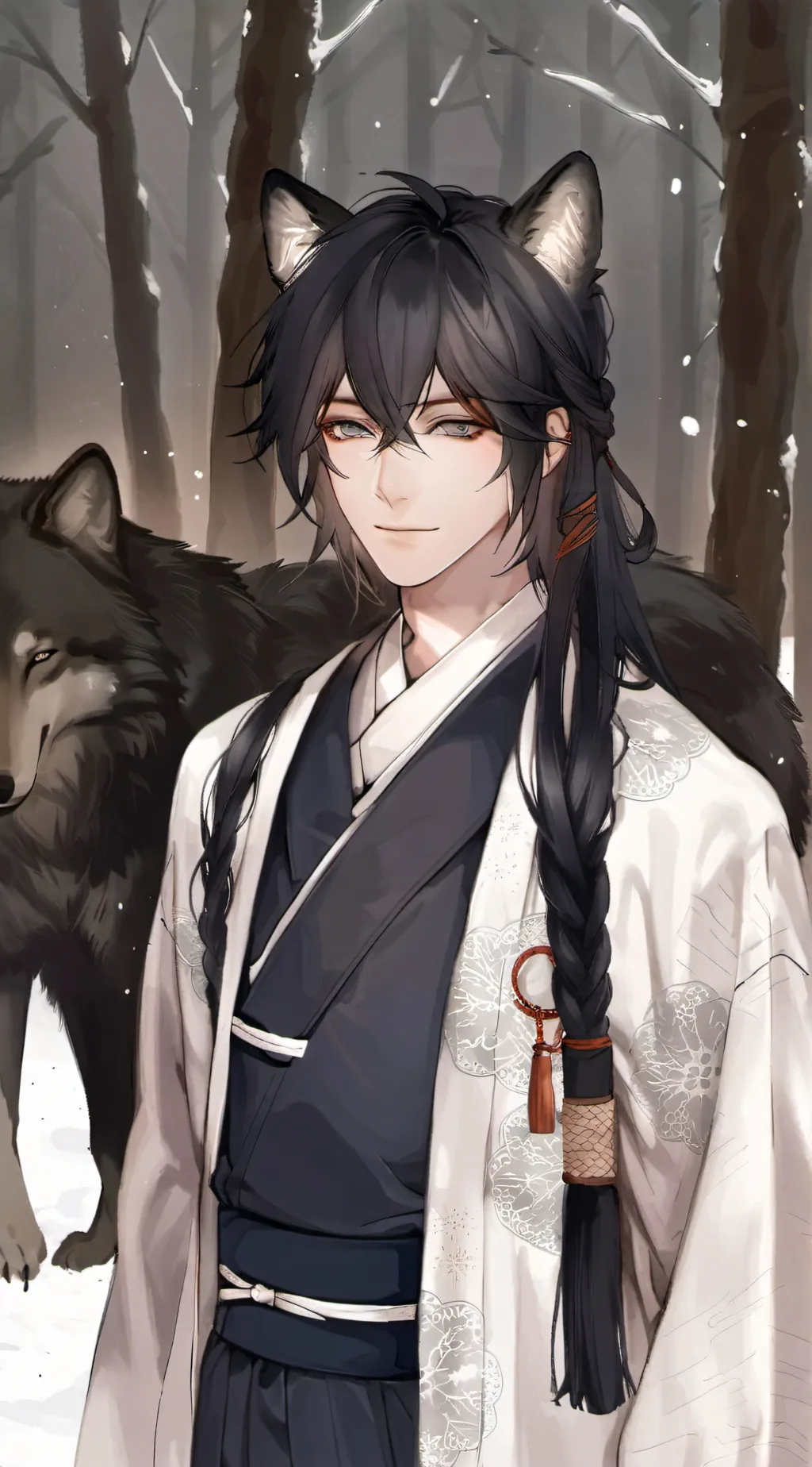 Talkie AI - Chat with Dazai Kimura