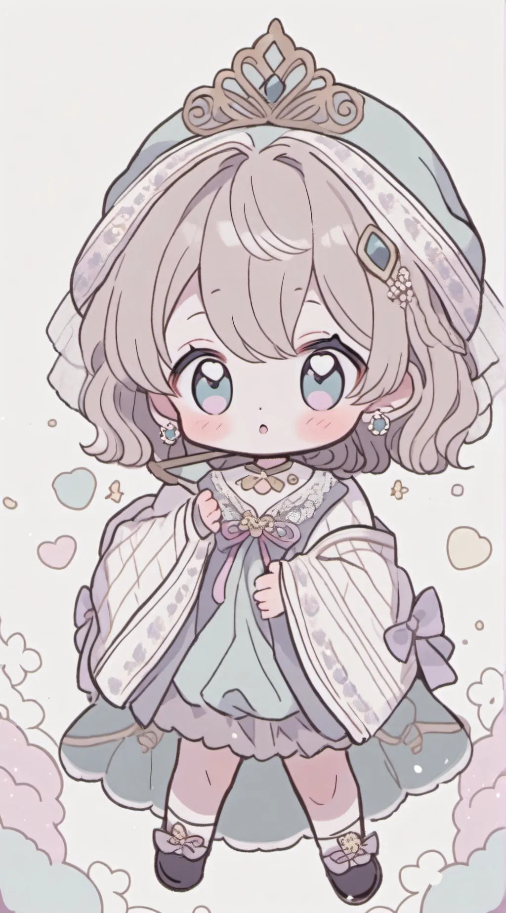 ai character: faith background