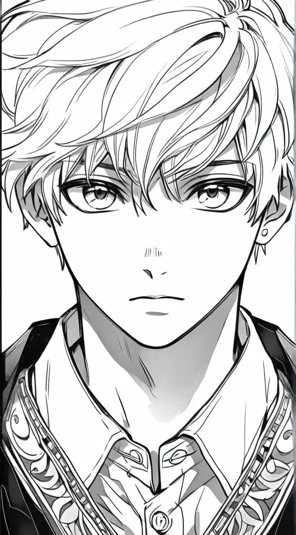 ai character: janathen  background