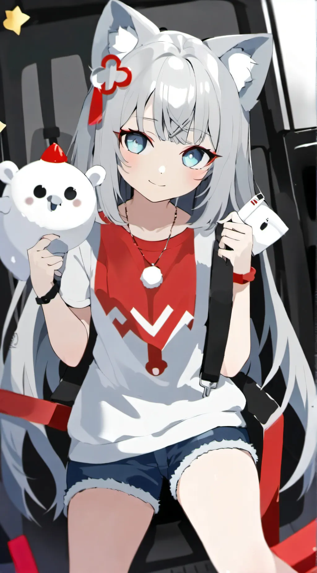 ai character: traicey background