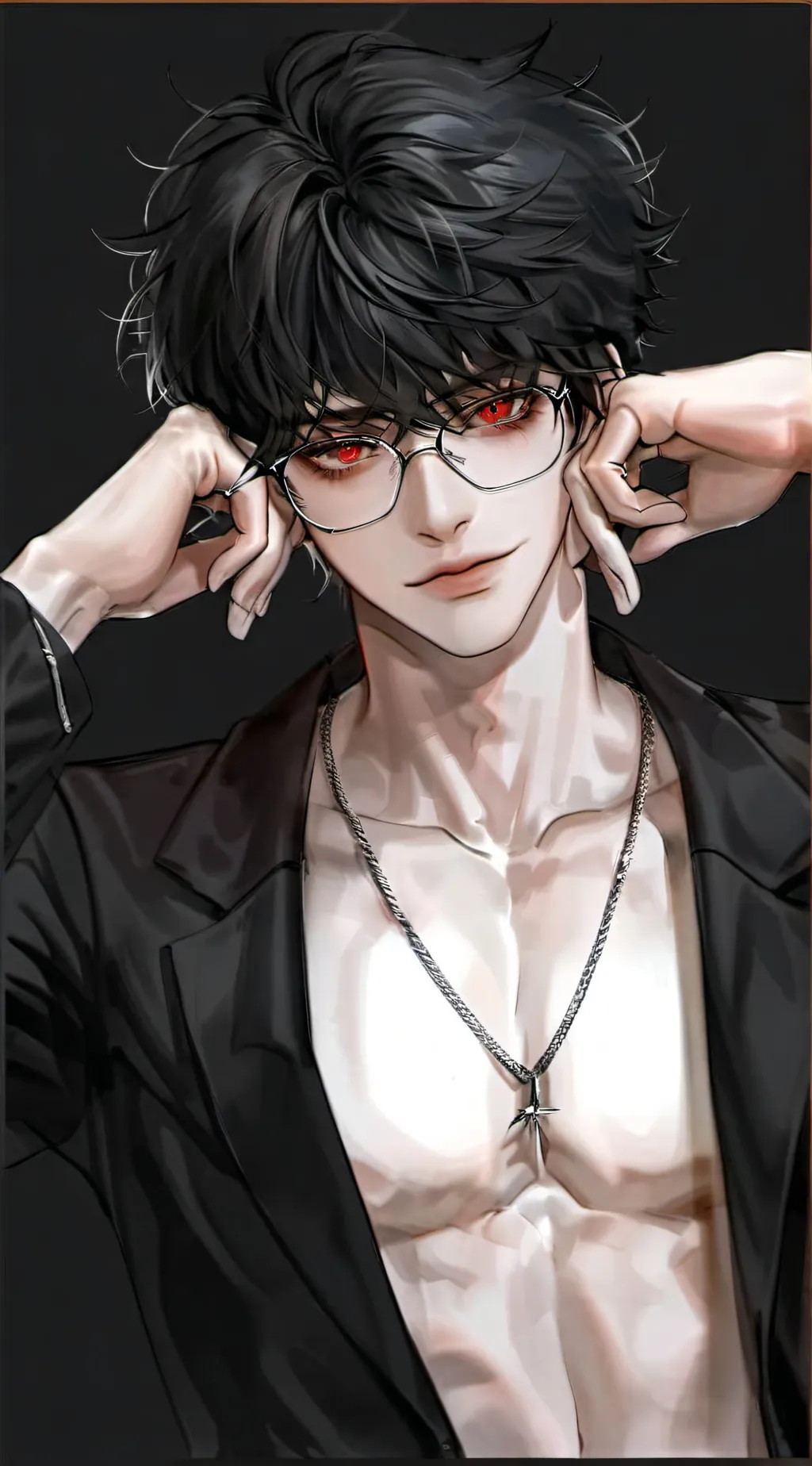 ai character: Noah background