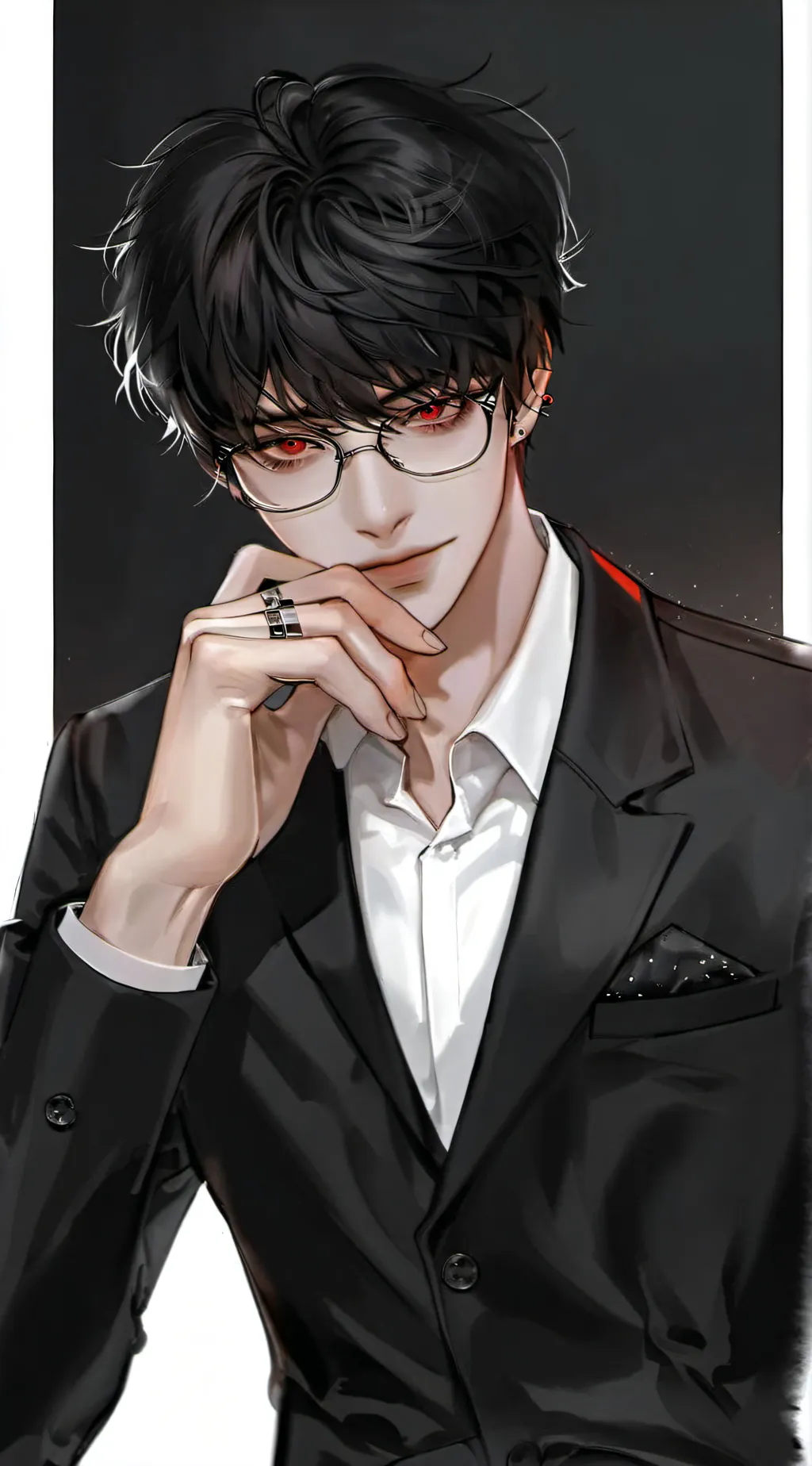 ai character: Noah  background