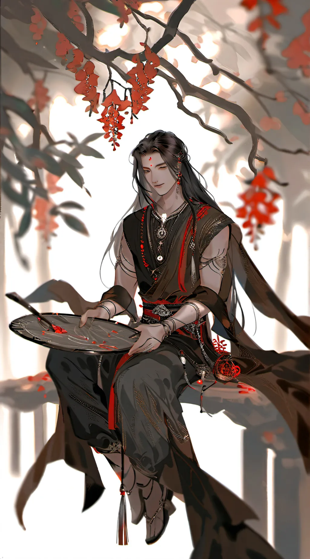 ai character: ~Matthew~ background