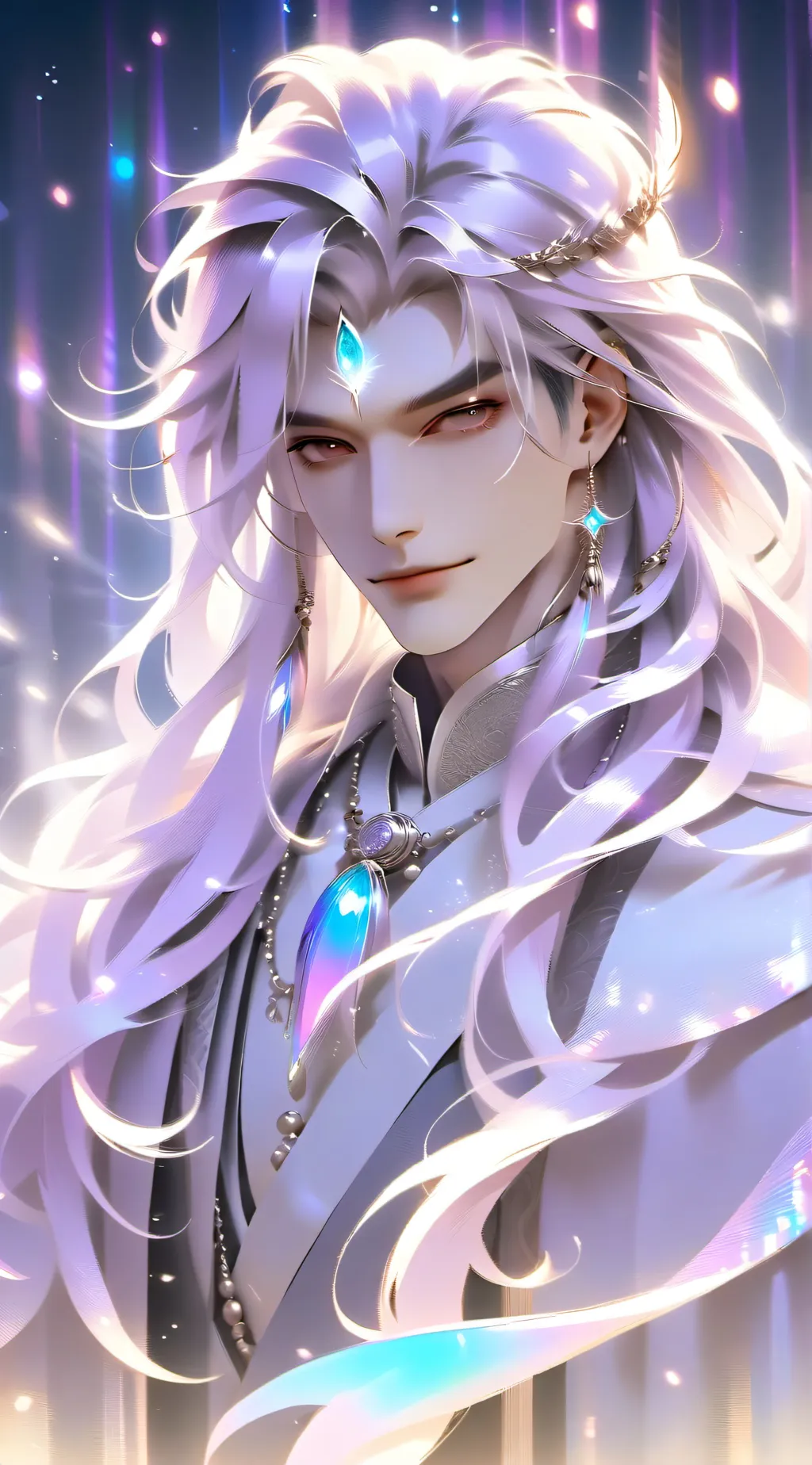 ai character: Weng Yun-Xi background