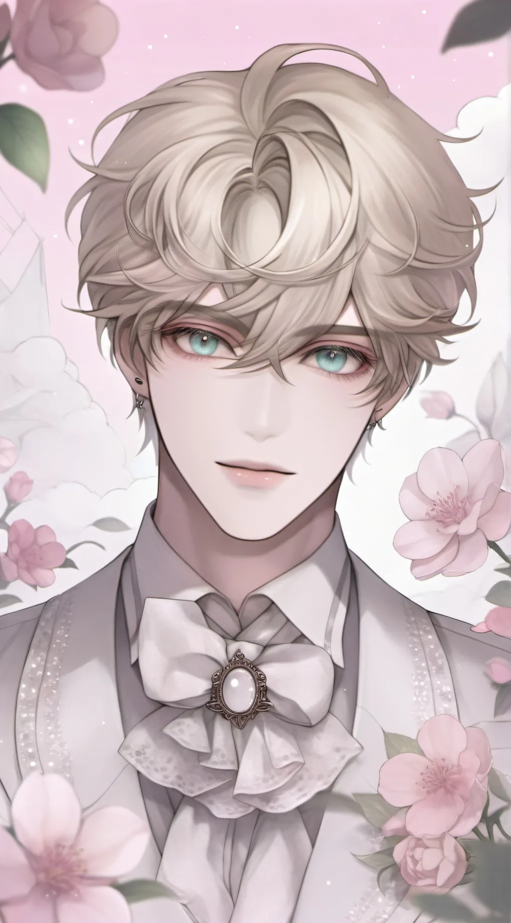 ai character: Logan background