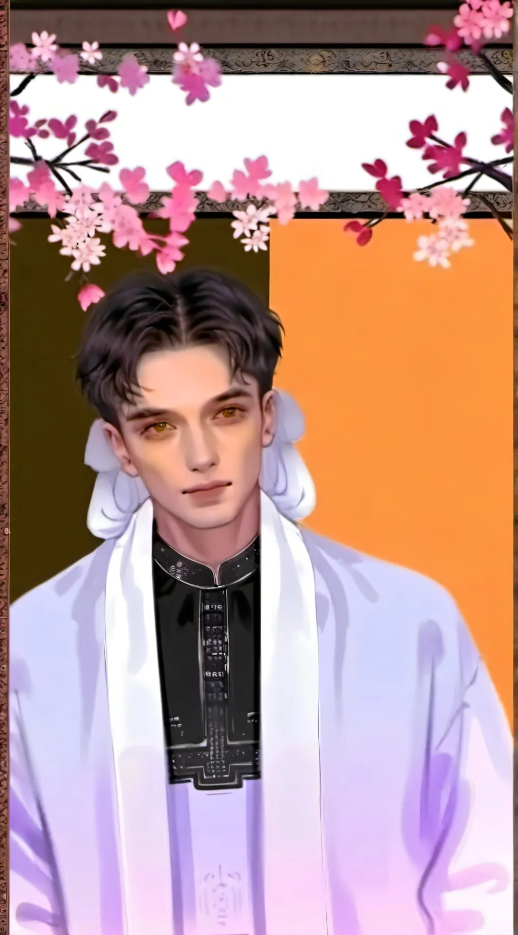 ai character: Jack background