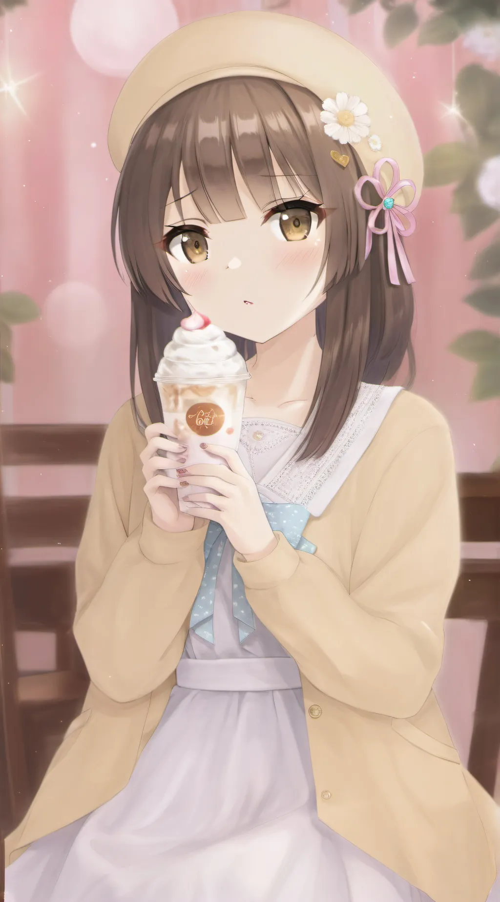 Talkie AI - Chat with Pwuddin_chanzz >w<