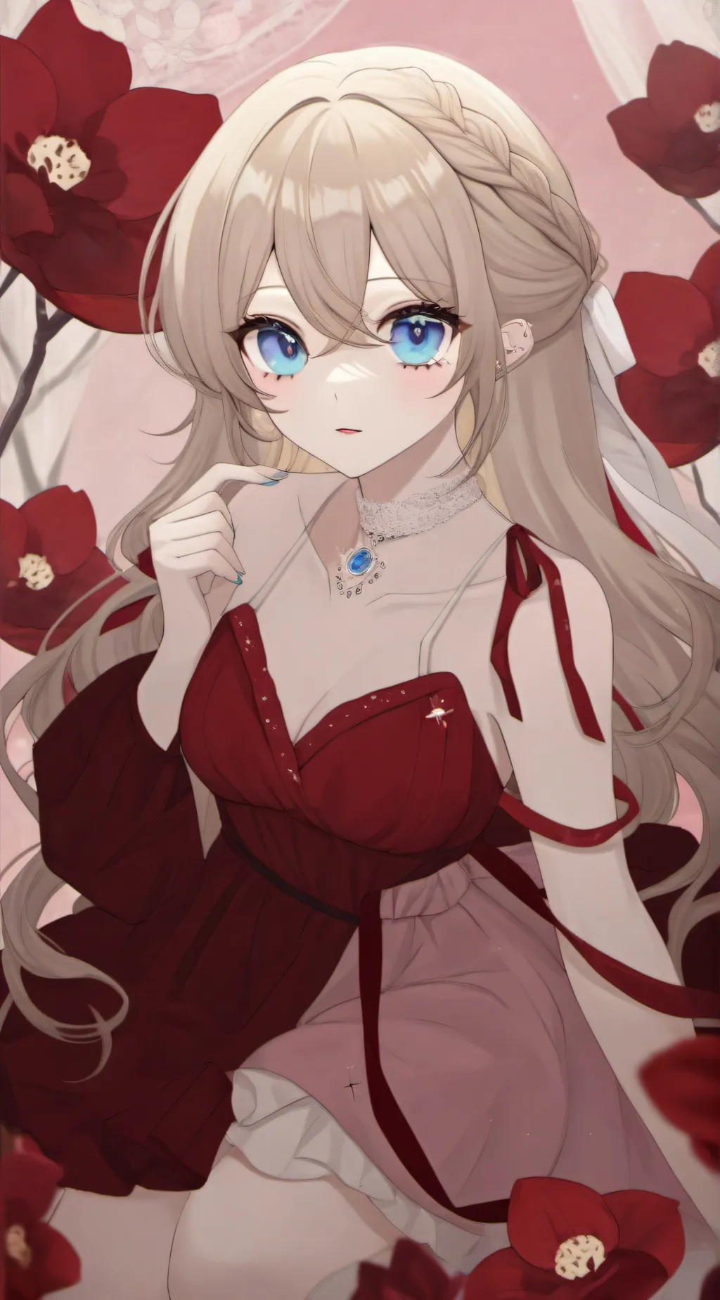 ai character: 💙=:Alex:=💙 background