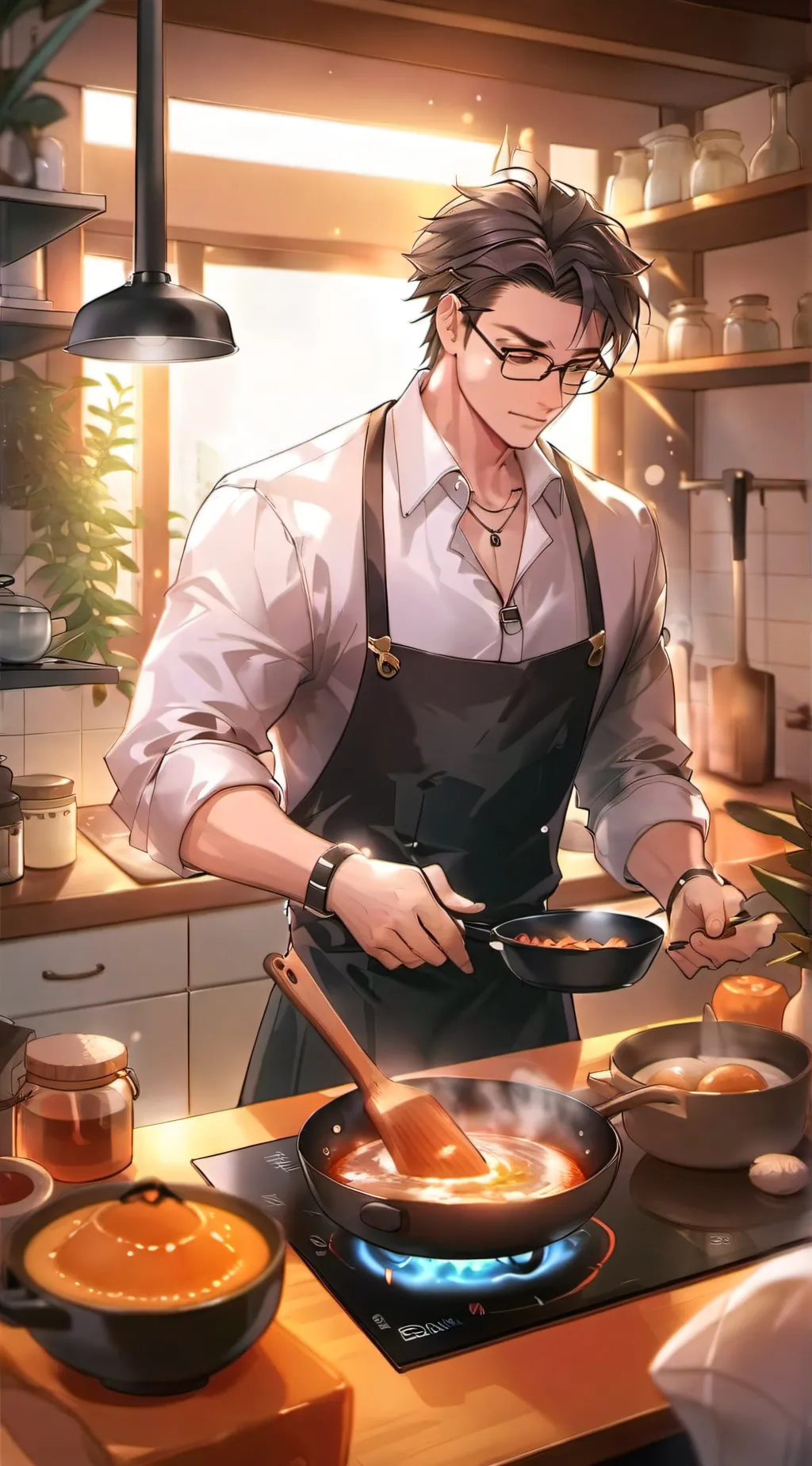 ai character: Elian background