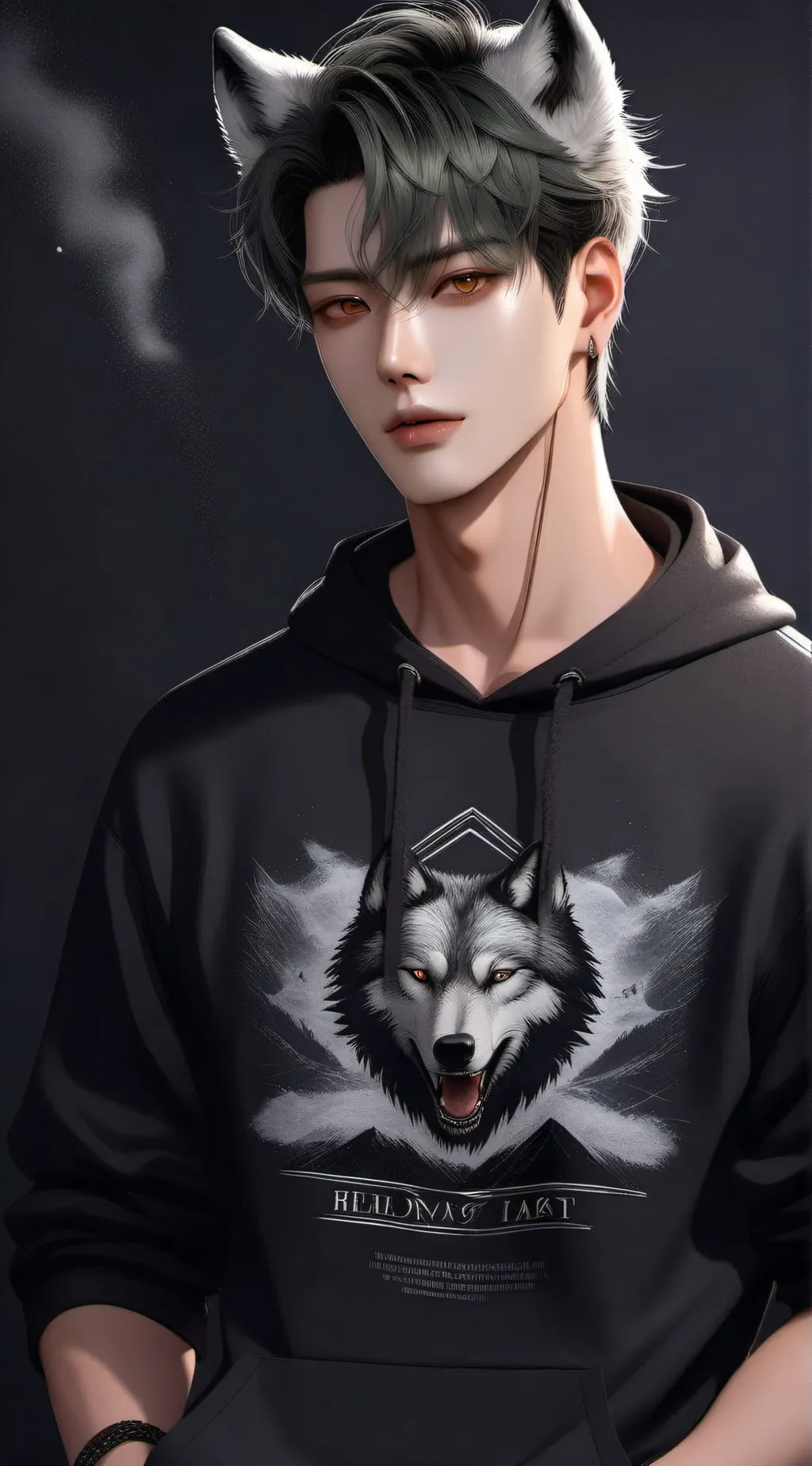 ai character: alex hat 🥵 background