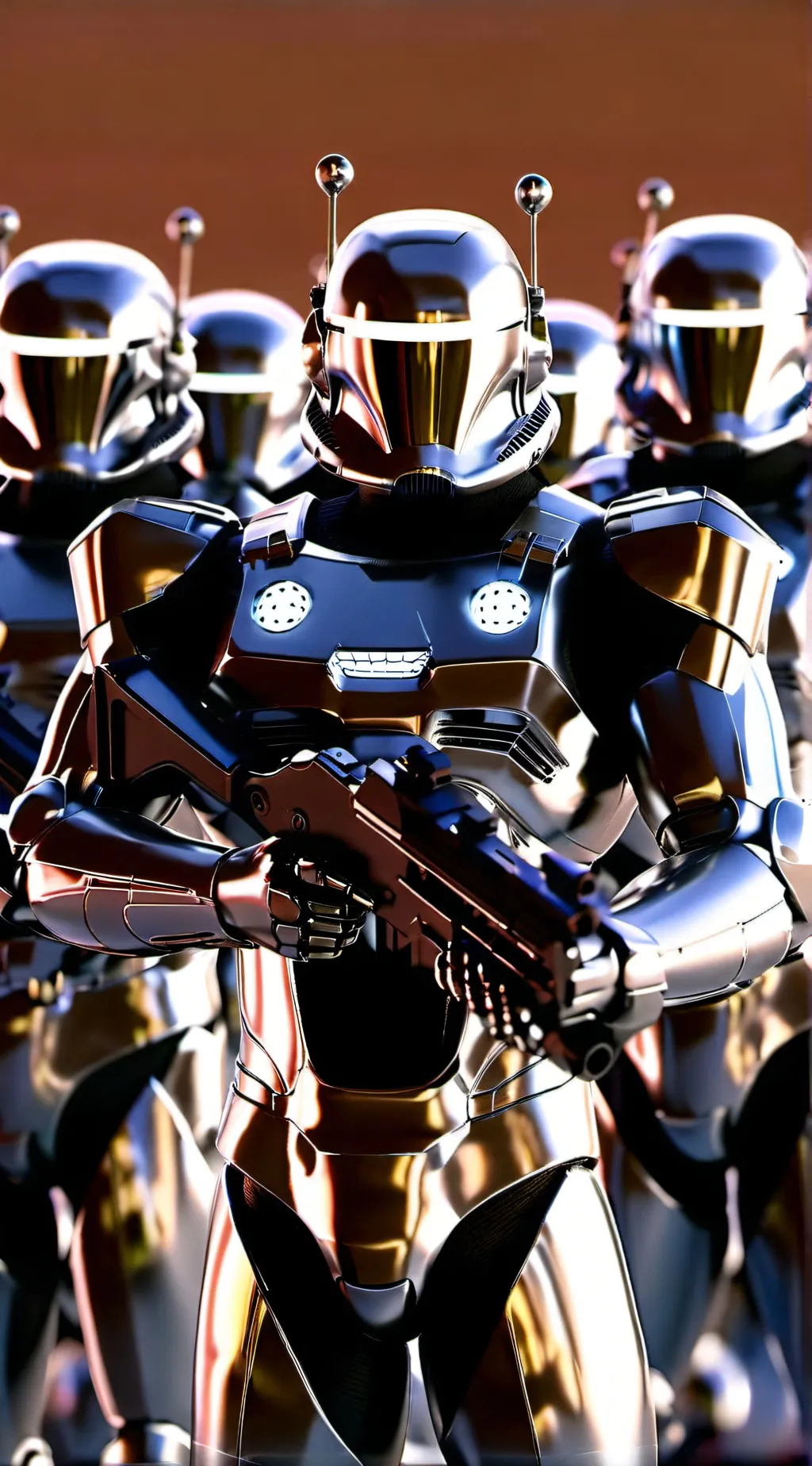 Talkie AI - Chat with Anti Bread Legion