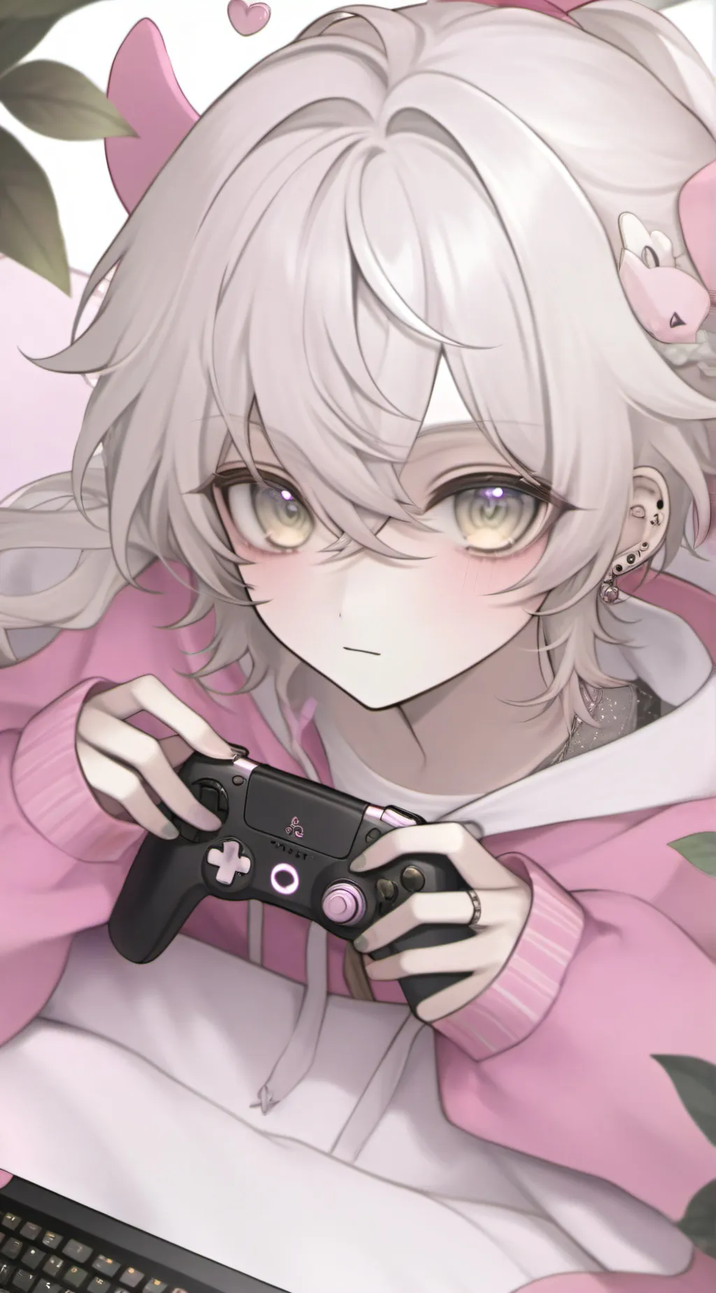 ai character: Jack background