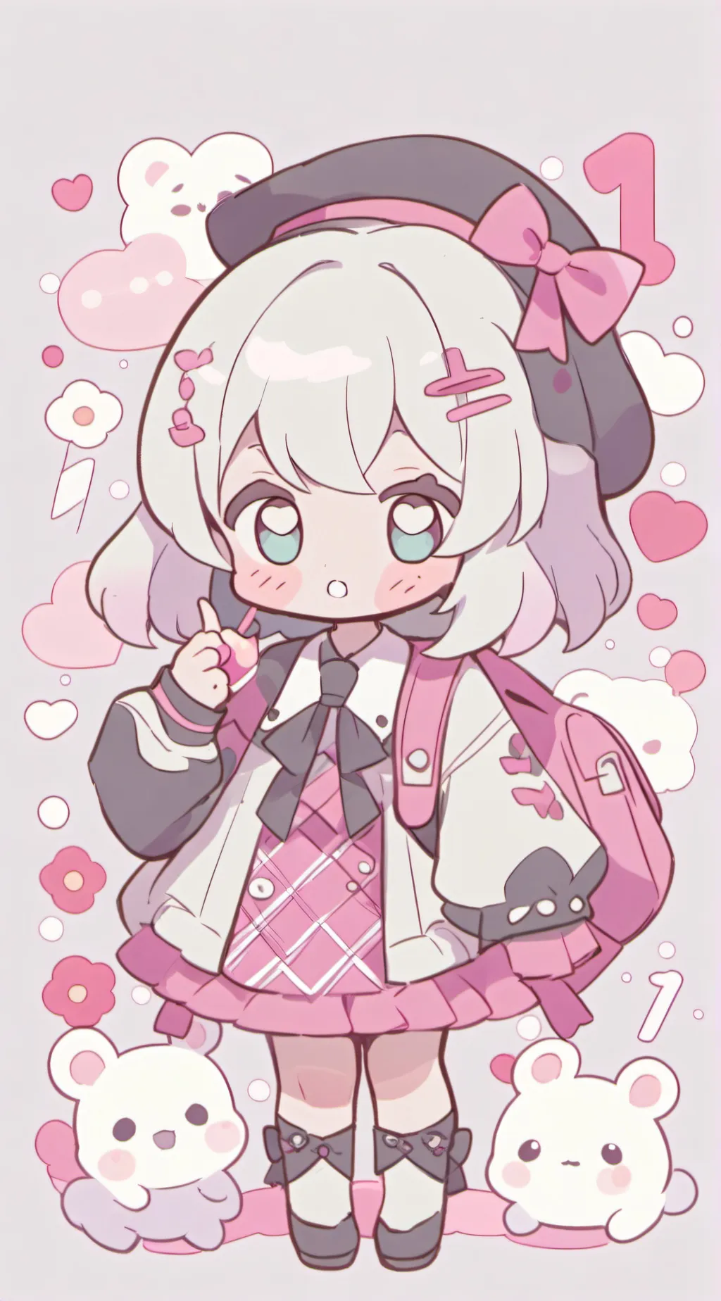 ai character: one from tpot background