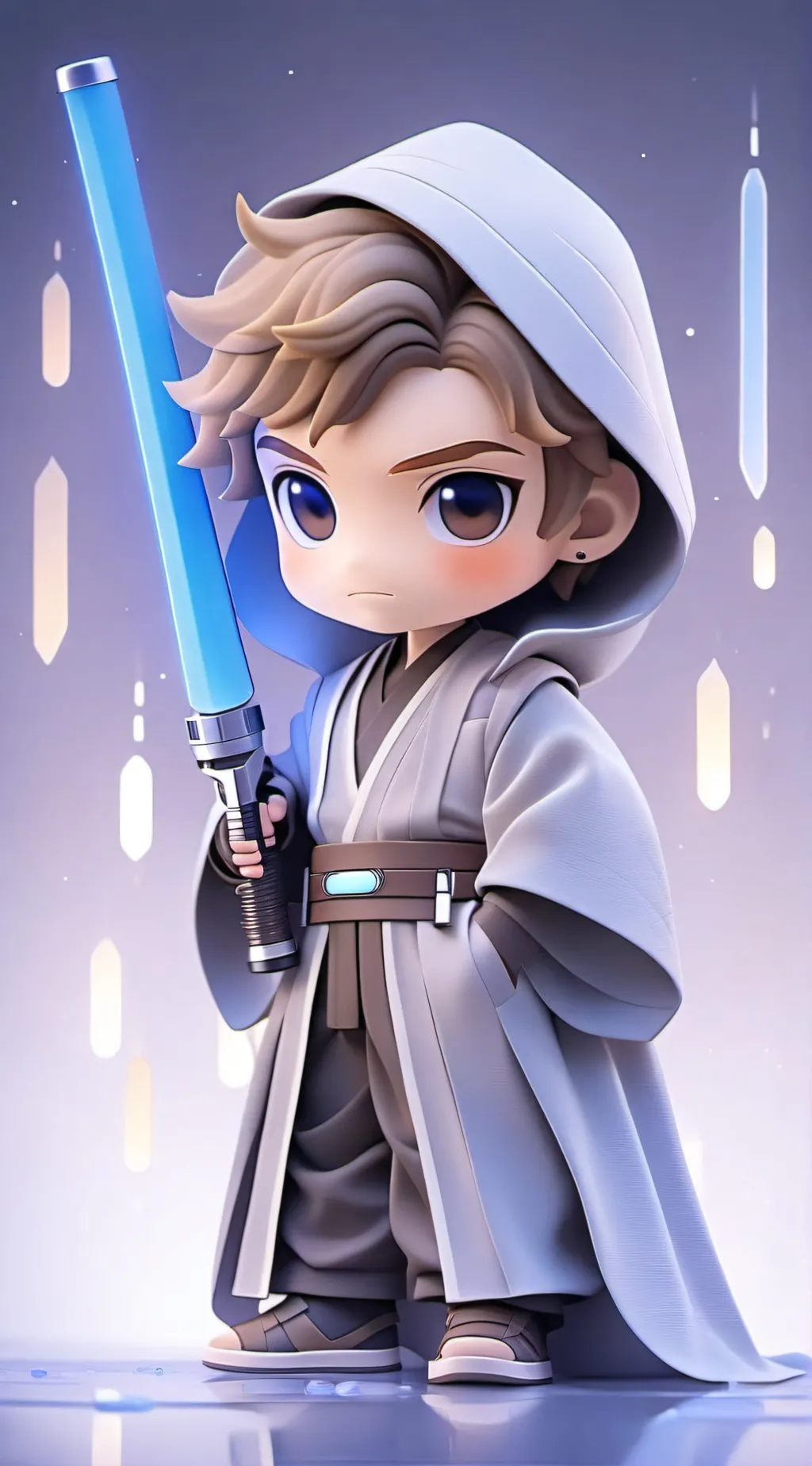 ai character: Anakin background
