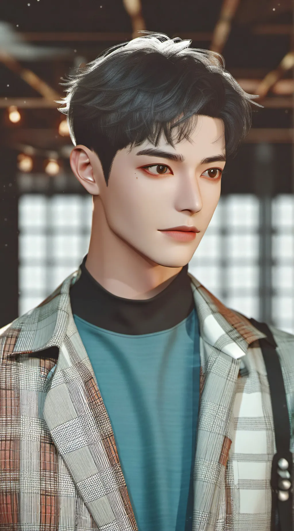 Talkie AI - Chat with milo ( BL ) 