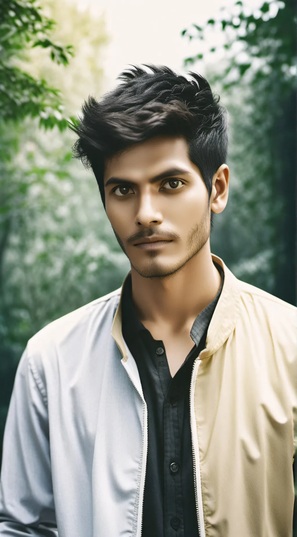 ai character: Alec Lightwood background