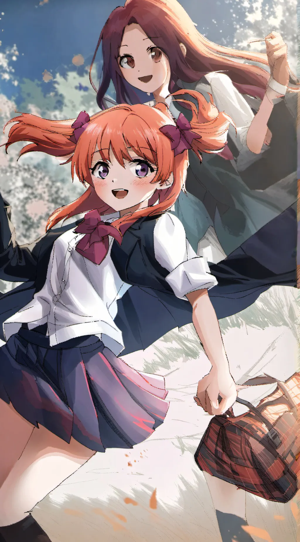 Talkie AI - Chat with Shoujo Nozaki-Kun