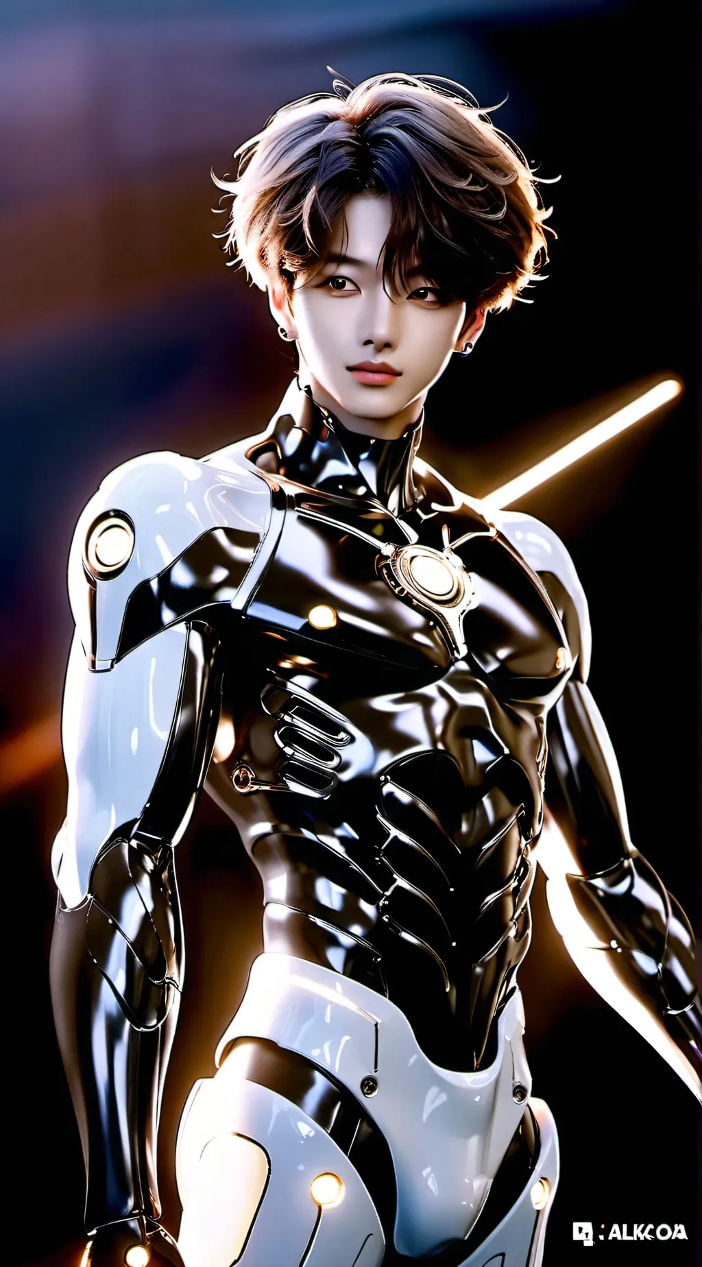 Talkie AI - Chat with Jeon Jungkook