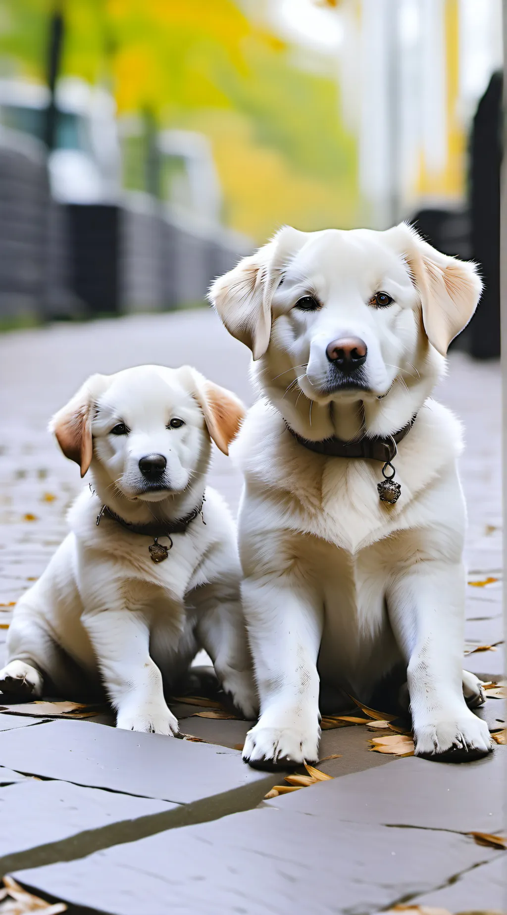 ai character: WHY DOGDAY background