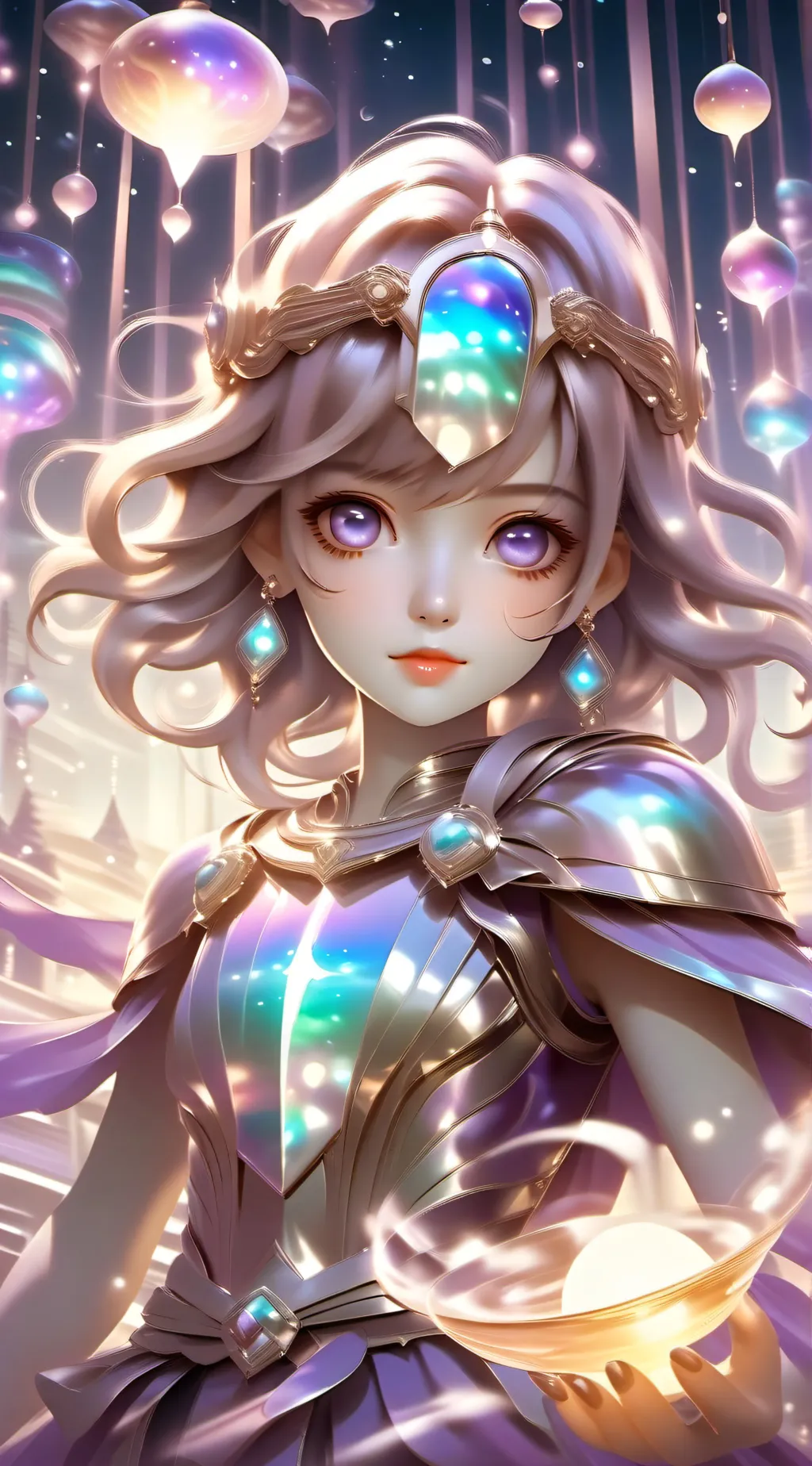 ai character: roleplay background
