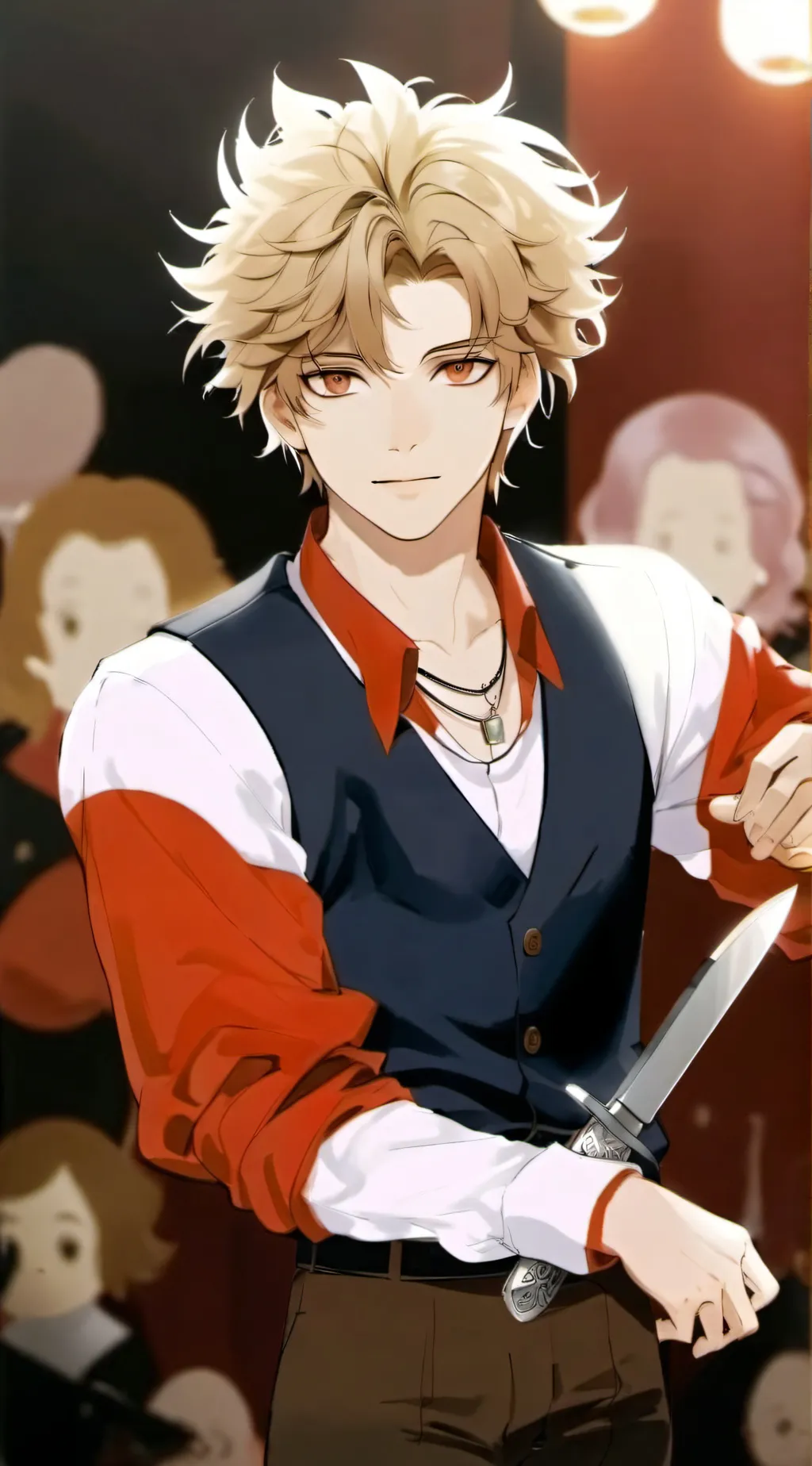 ai character: jack background