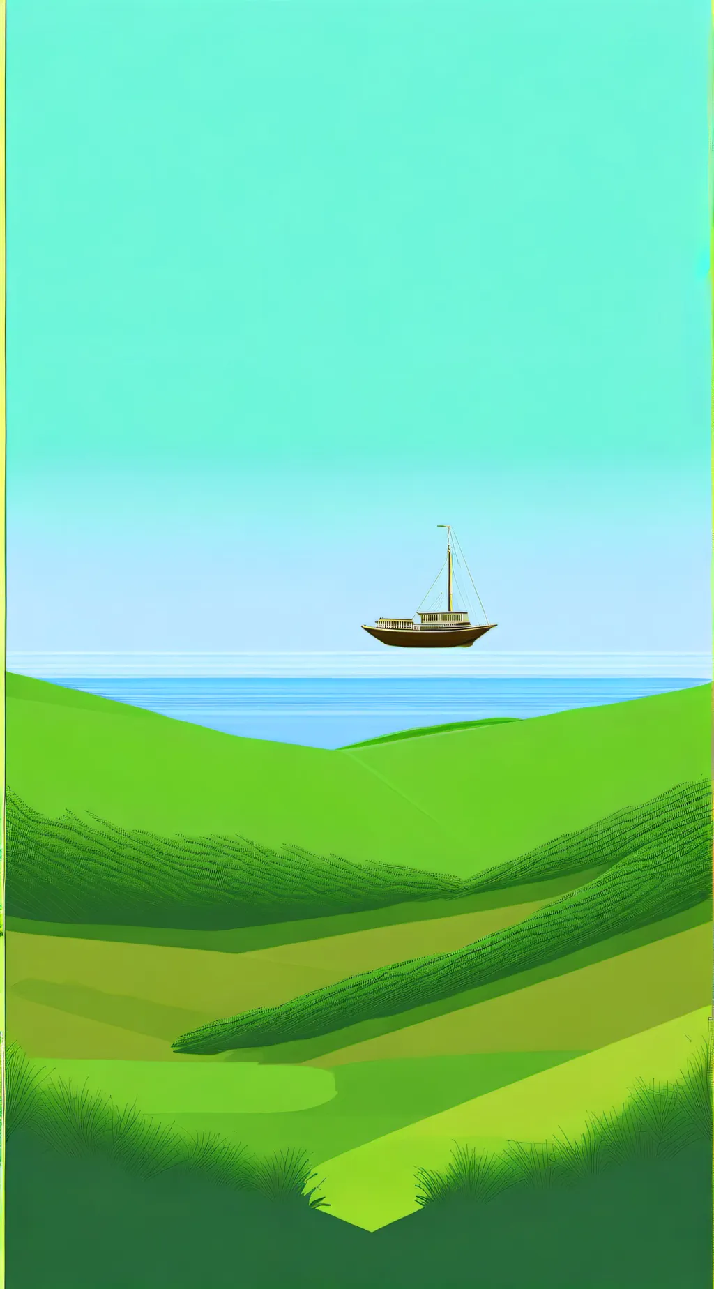 ai character: BFDI 2: Barriers! background