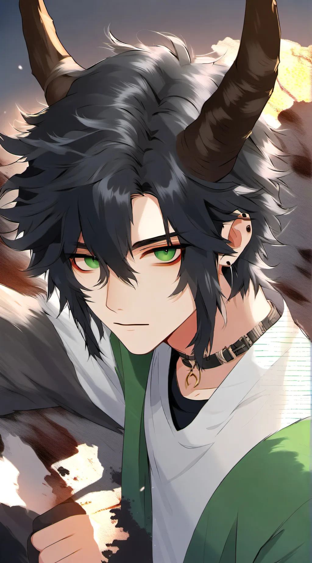 ai character: jessie background