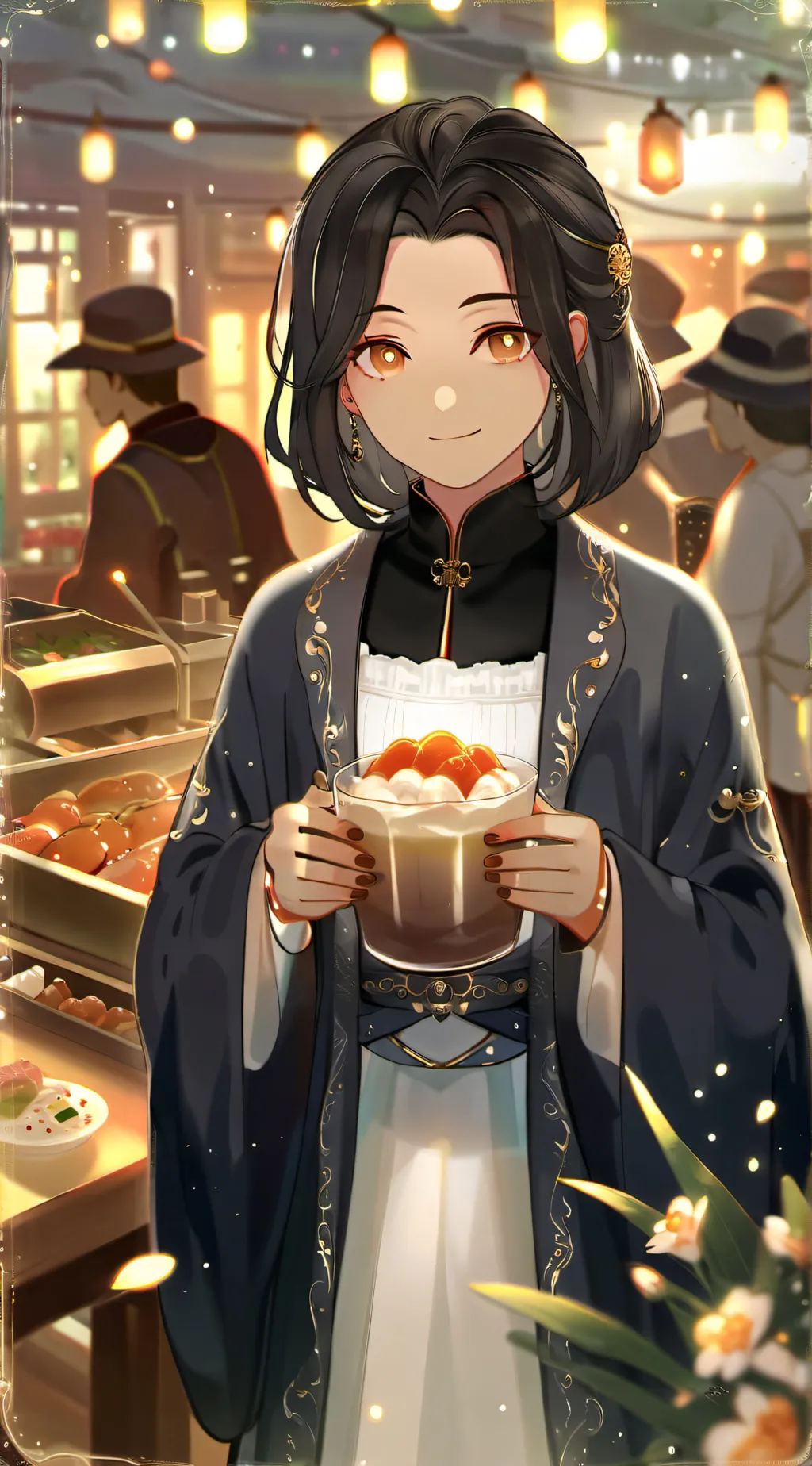 Talkie AI - Chat with liam