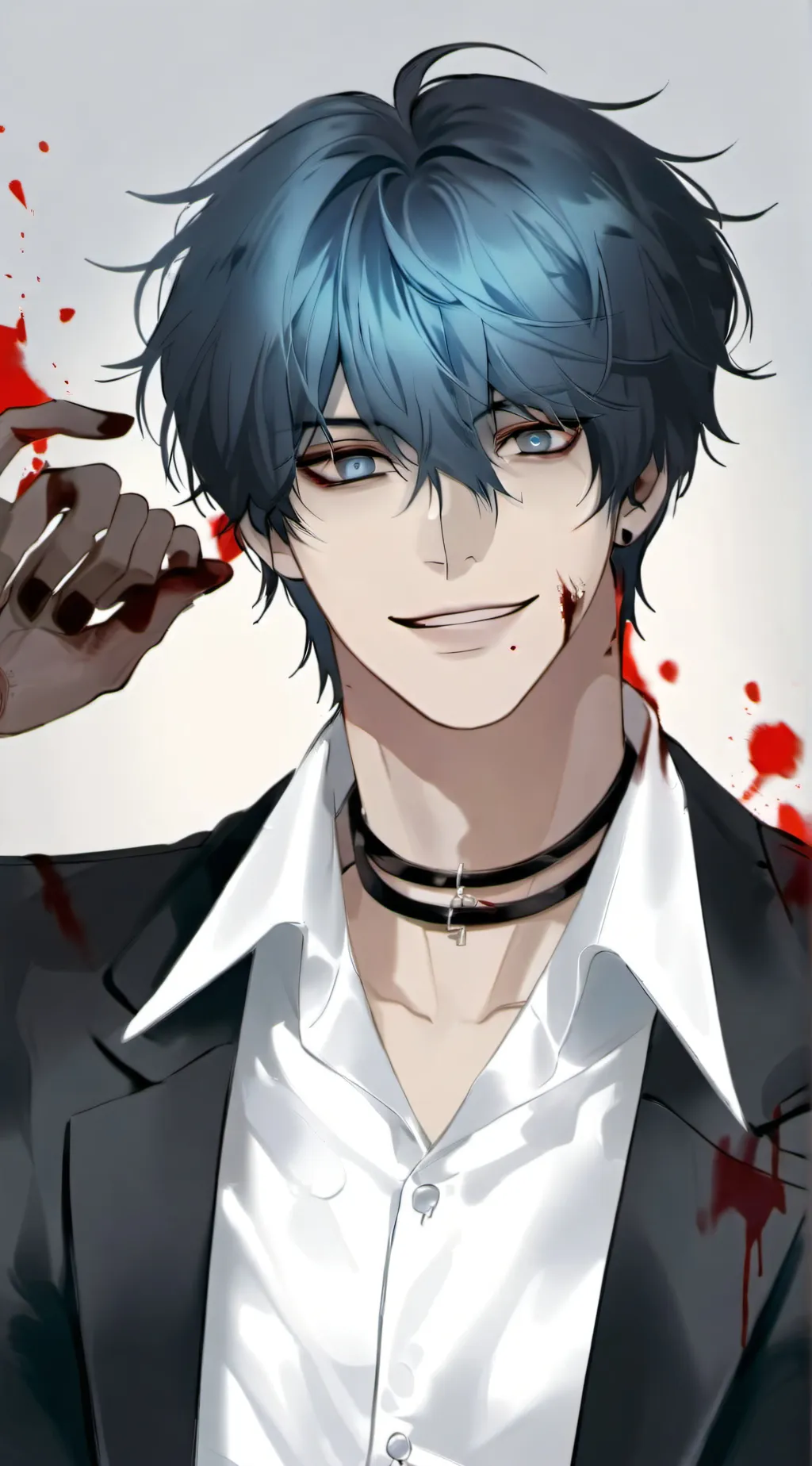ai character: Jackson  background
