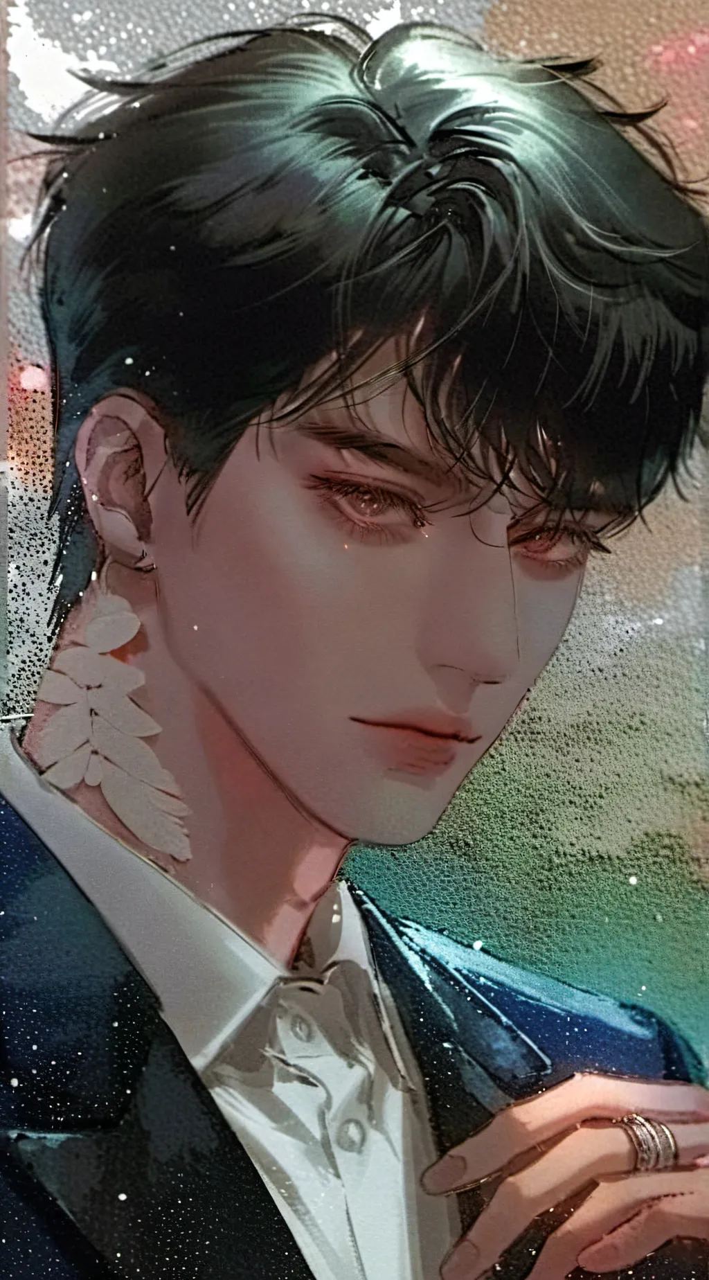 ai character: idk background