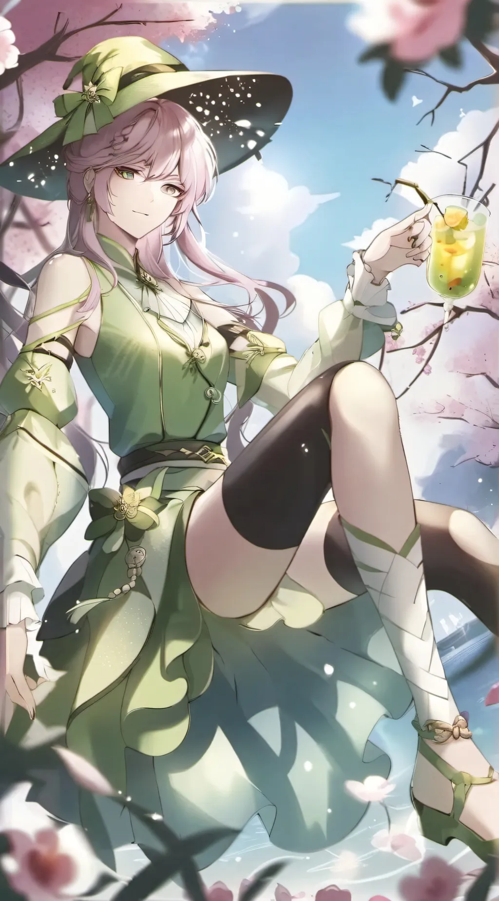 ai character: 🥀Sarah🌸 background