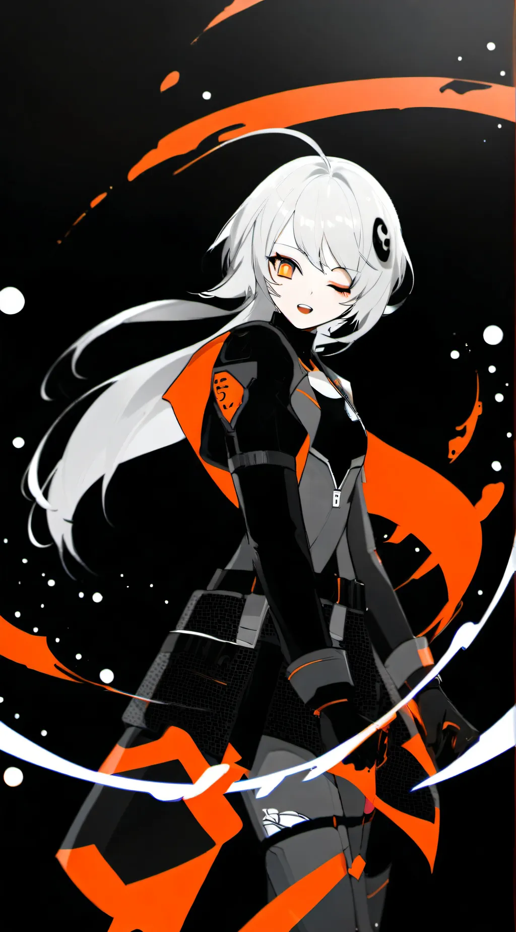ai character: Zenchi background