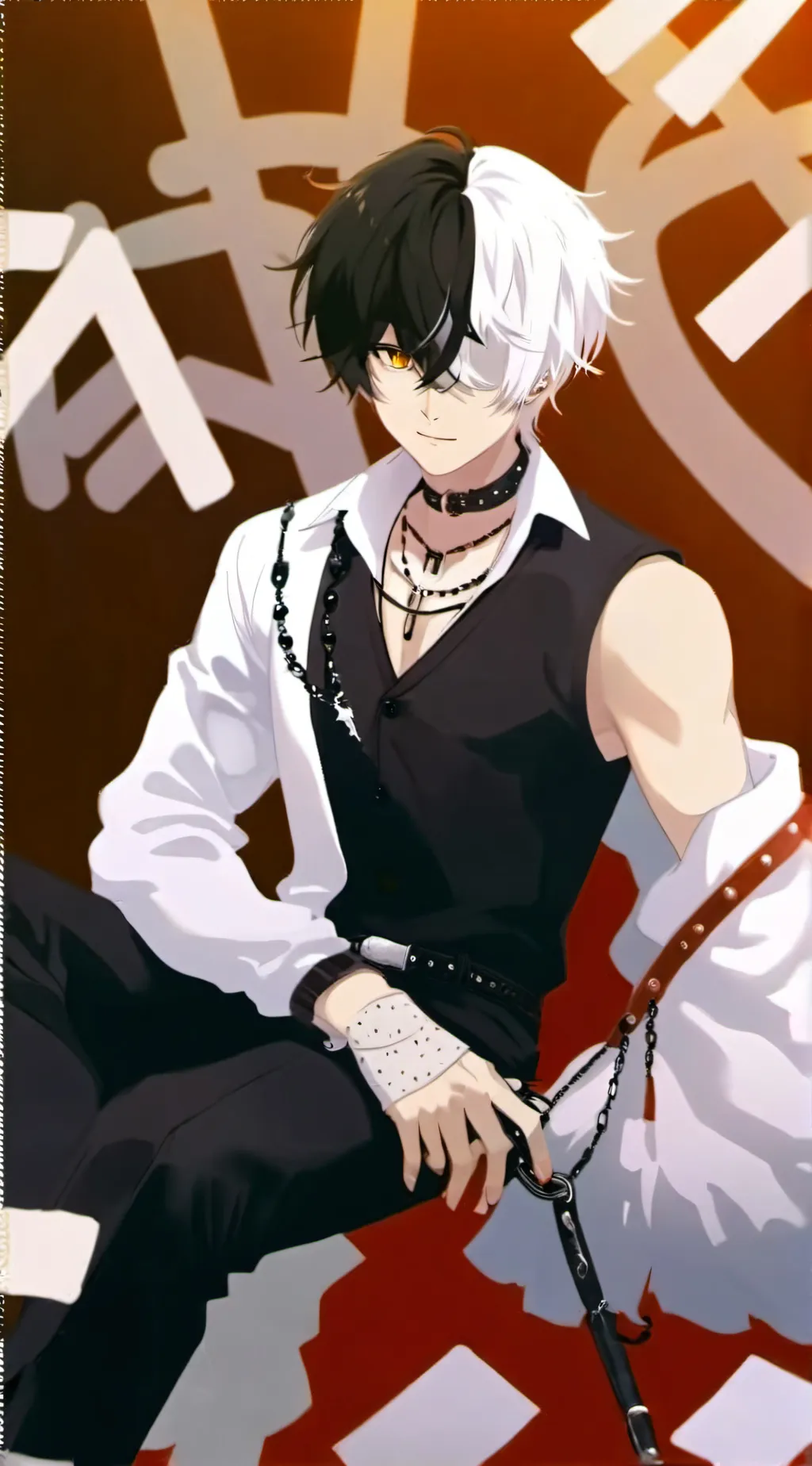 ai character: 𝐀𝐤𝐢𝐫𝐨 background